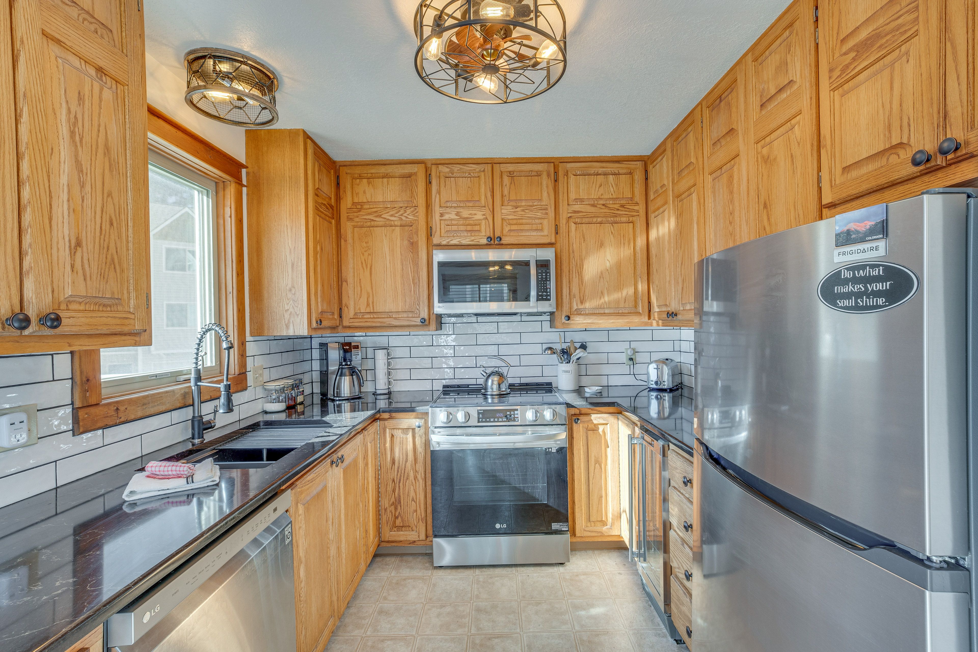 Kitchen | Cooking Basics | Drip Coffee Maker | Trash Bags/Paper Towels