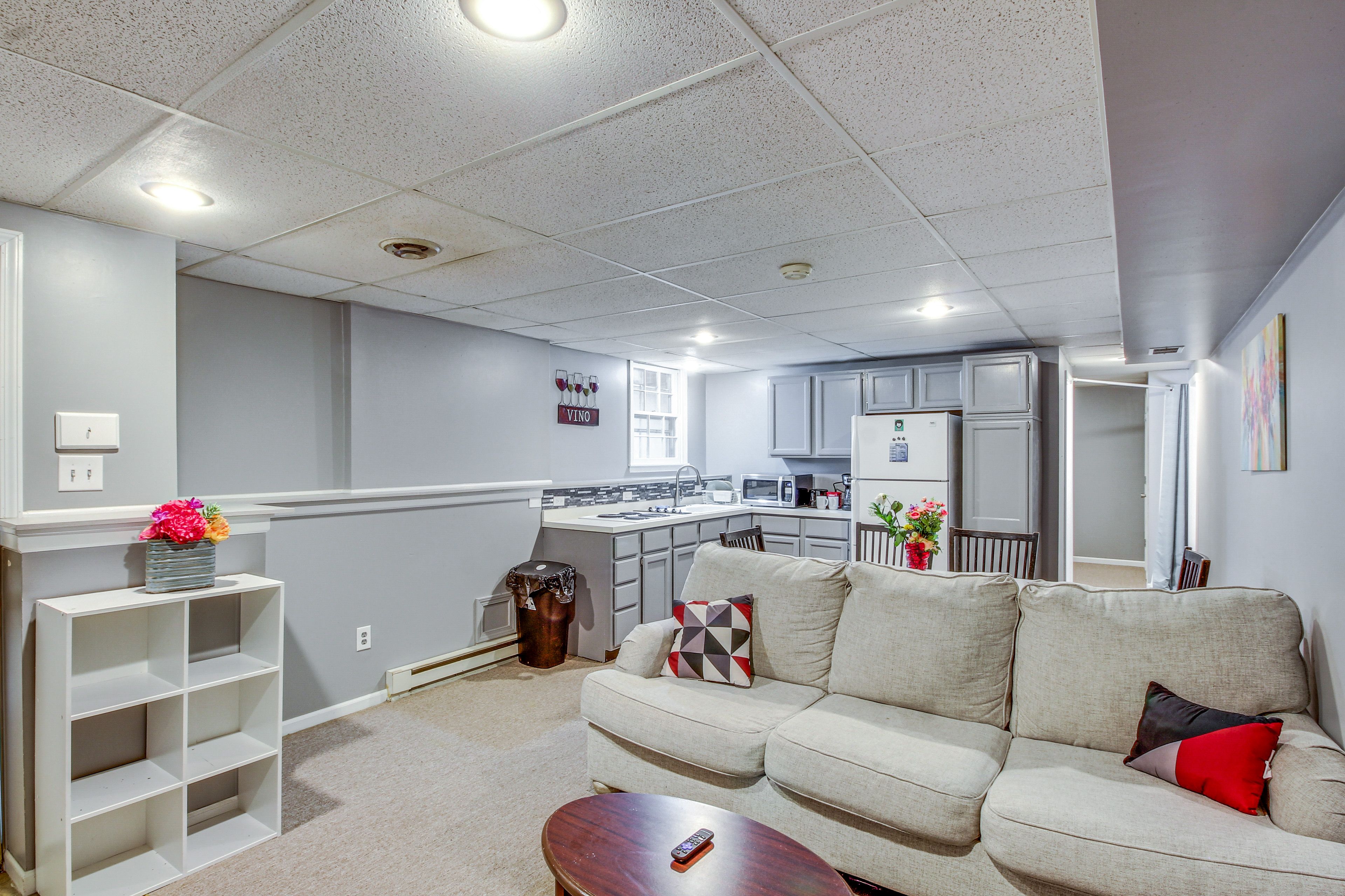 Living Room | Free WiFi | Smart TV | Board Games