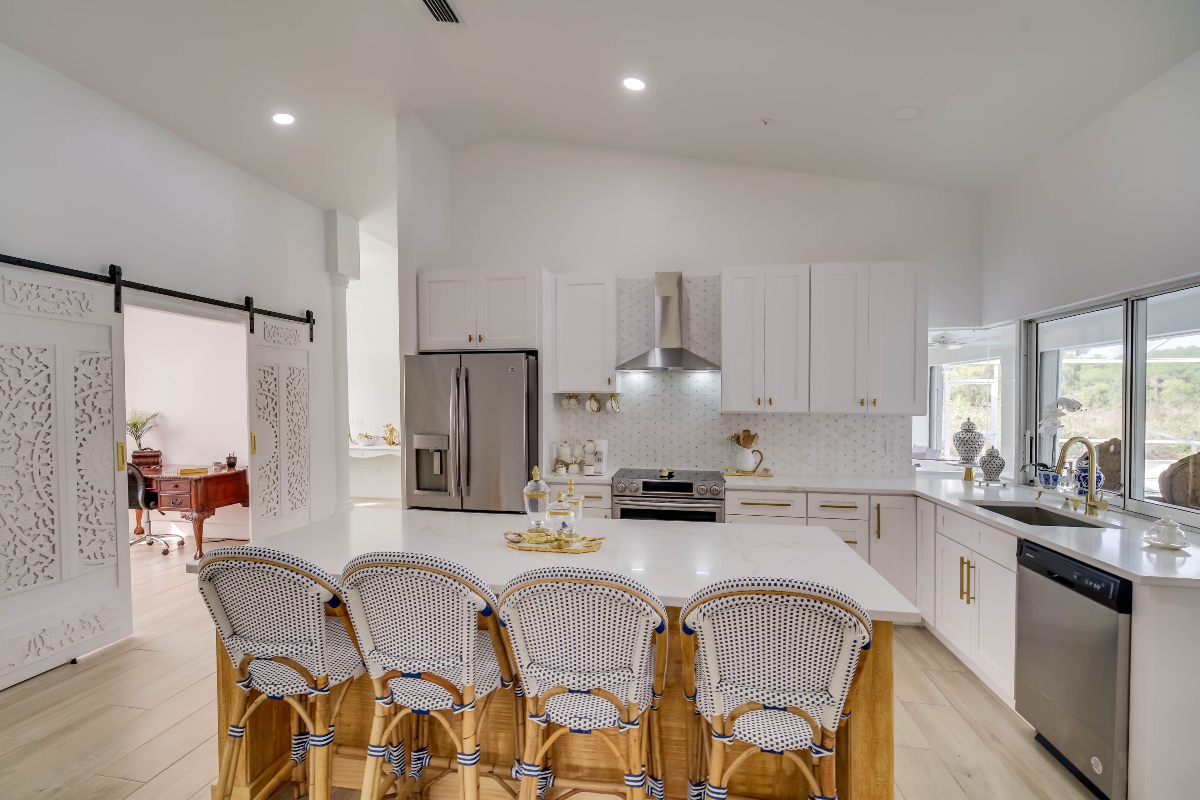 Kitchen | Main Floor | Cooking Basics | Espresso Machine