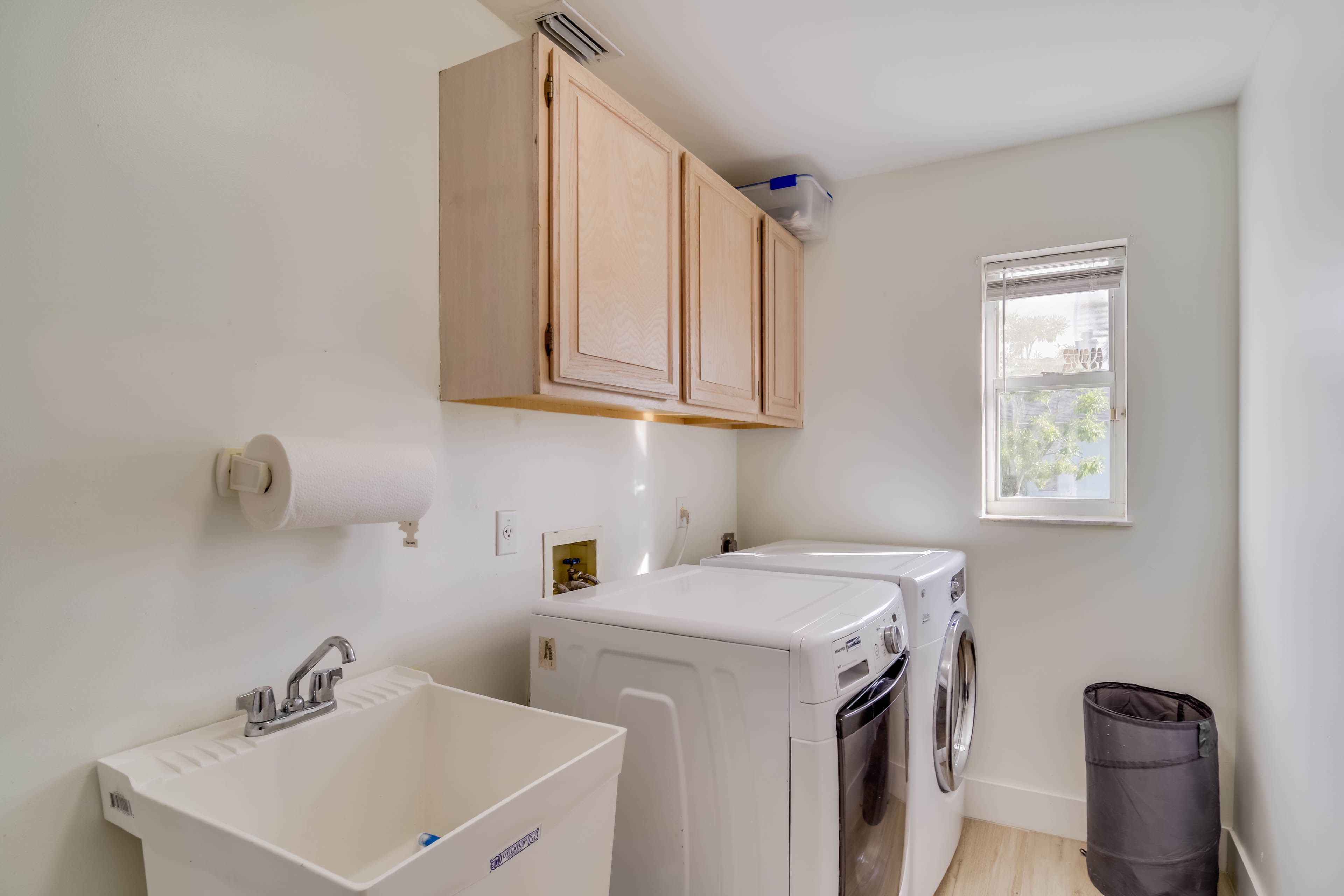 In-Unit Laundry