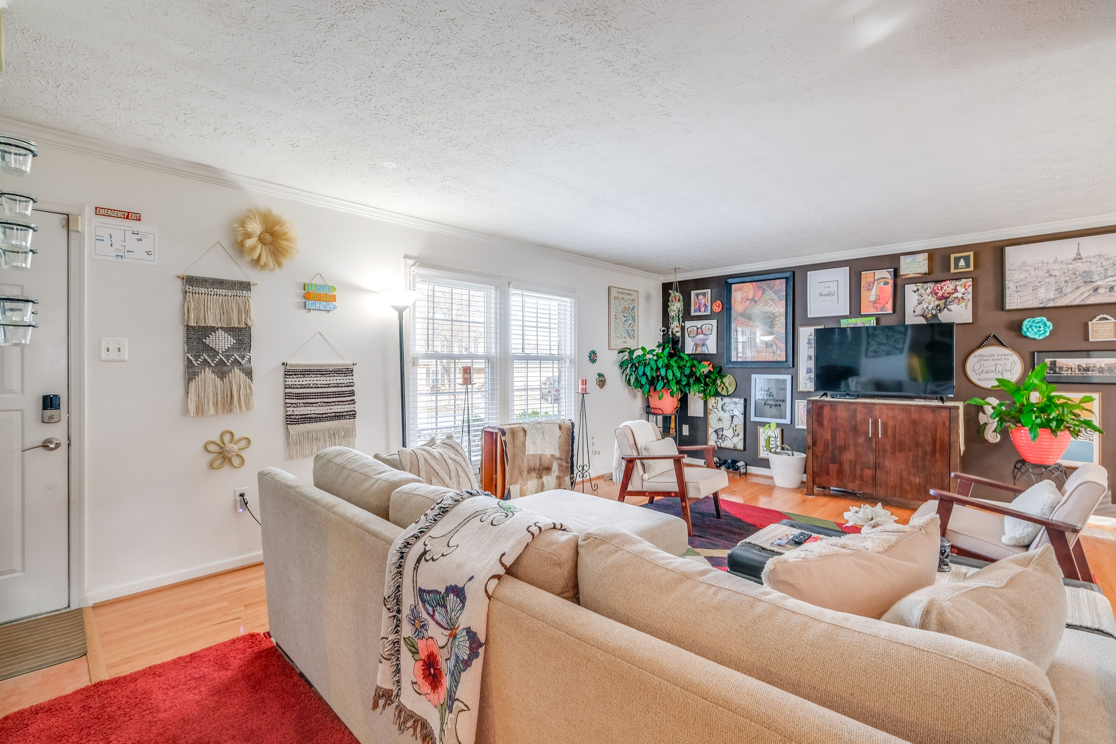 Living Room | 1st Floor