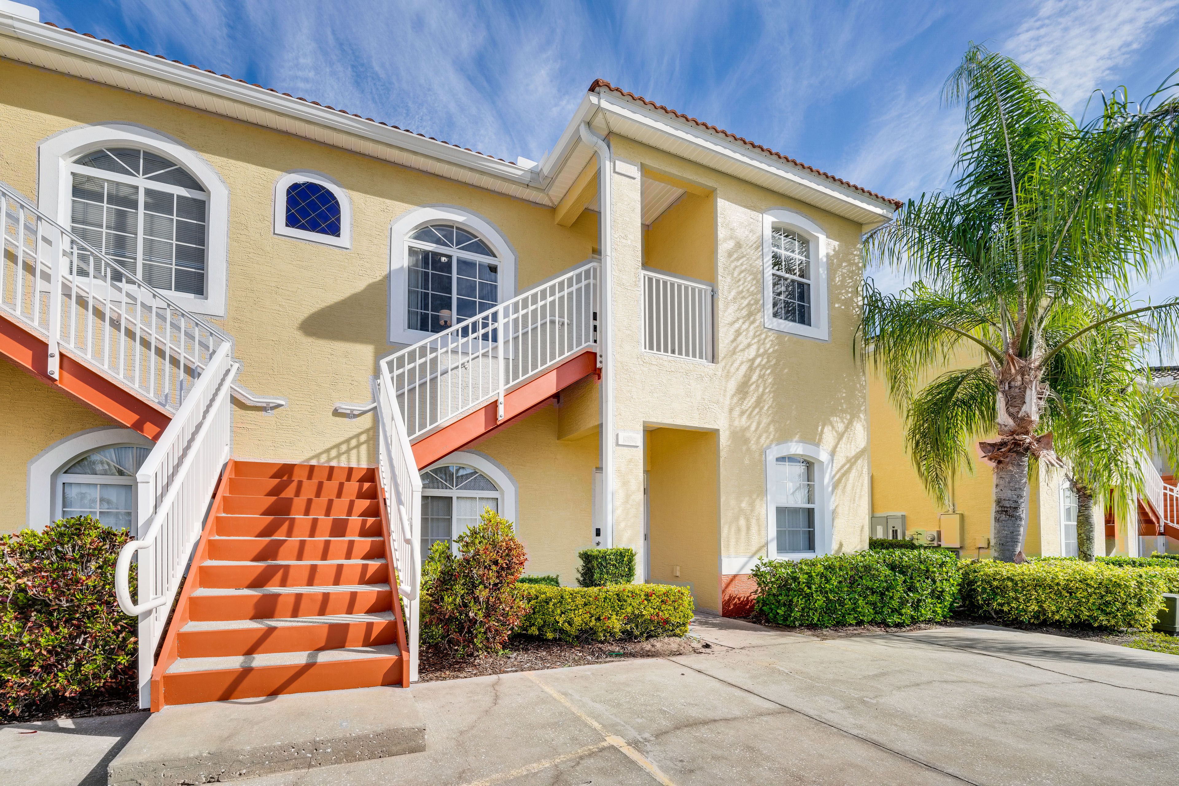 Condo Exterior