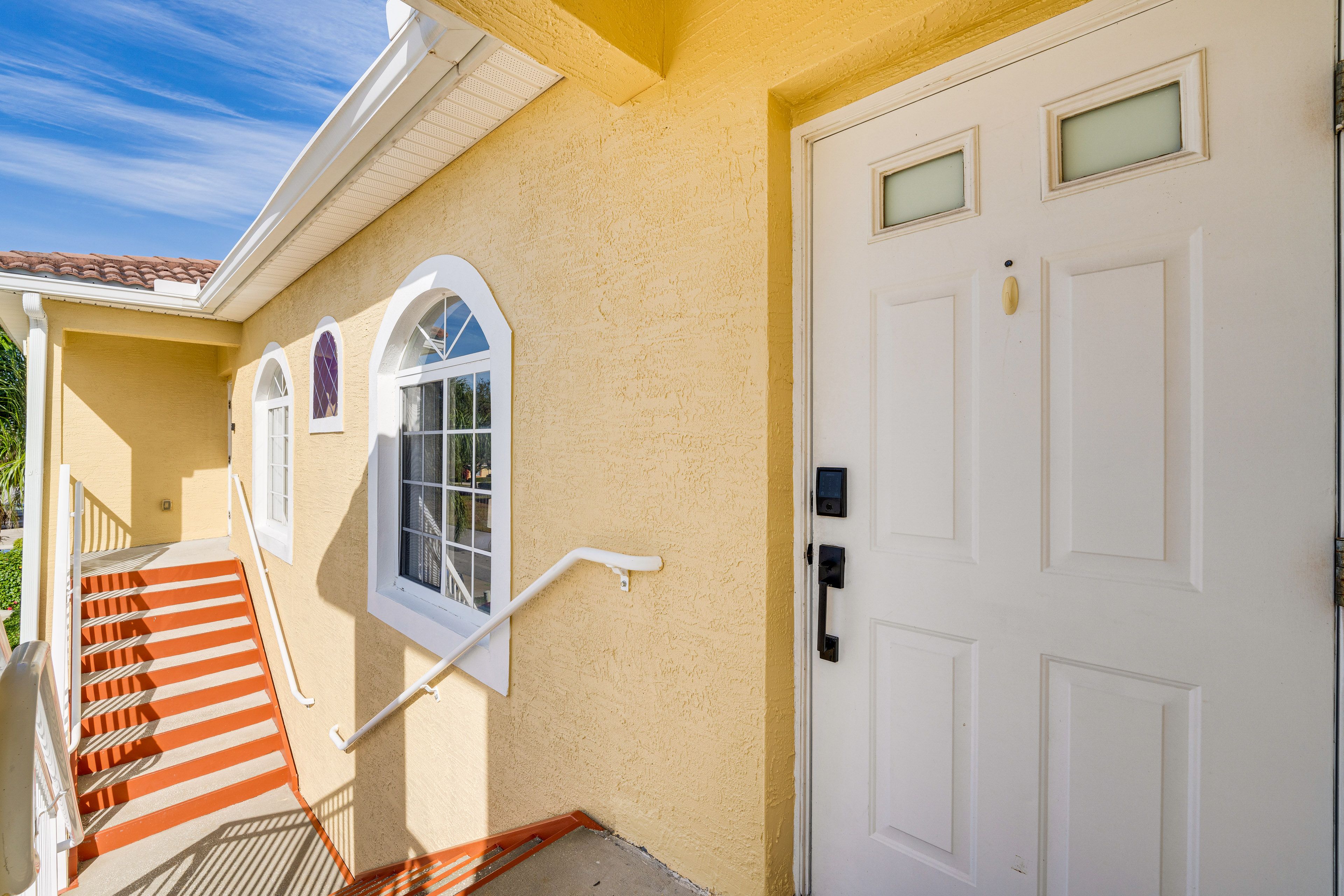 Unit Entrance