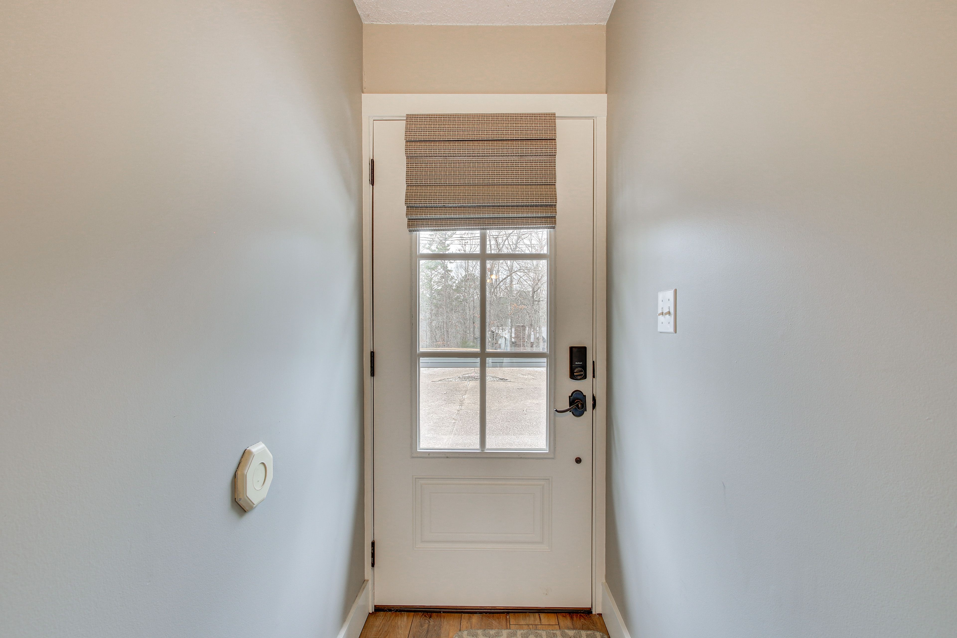 Front Entry