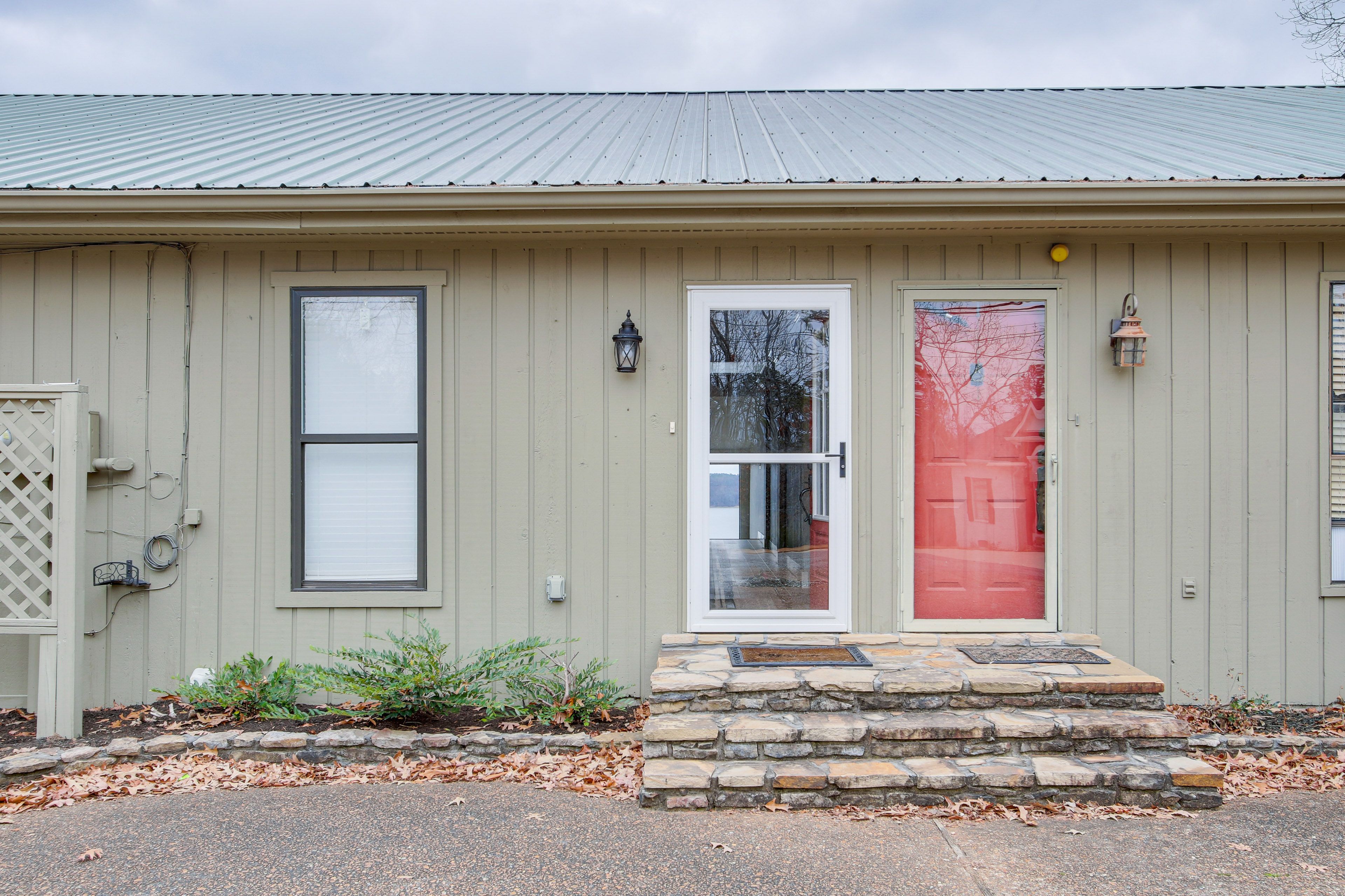 Front Exterior