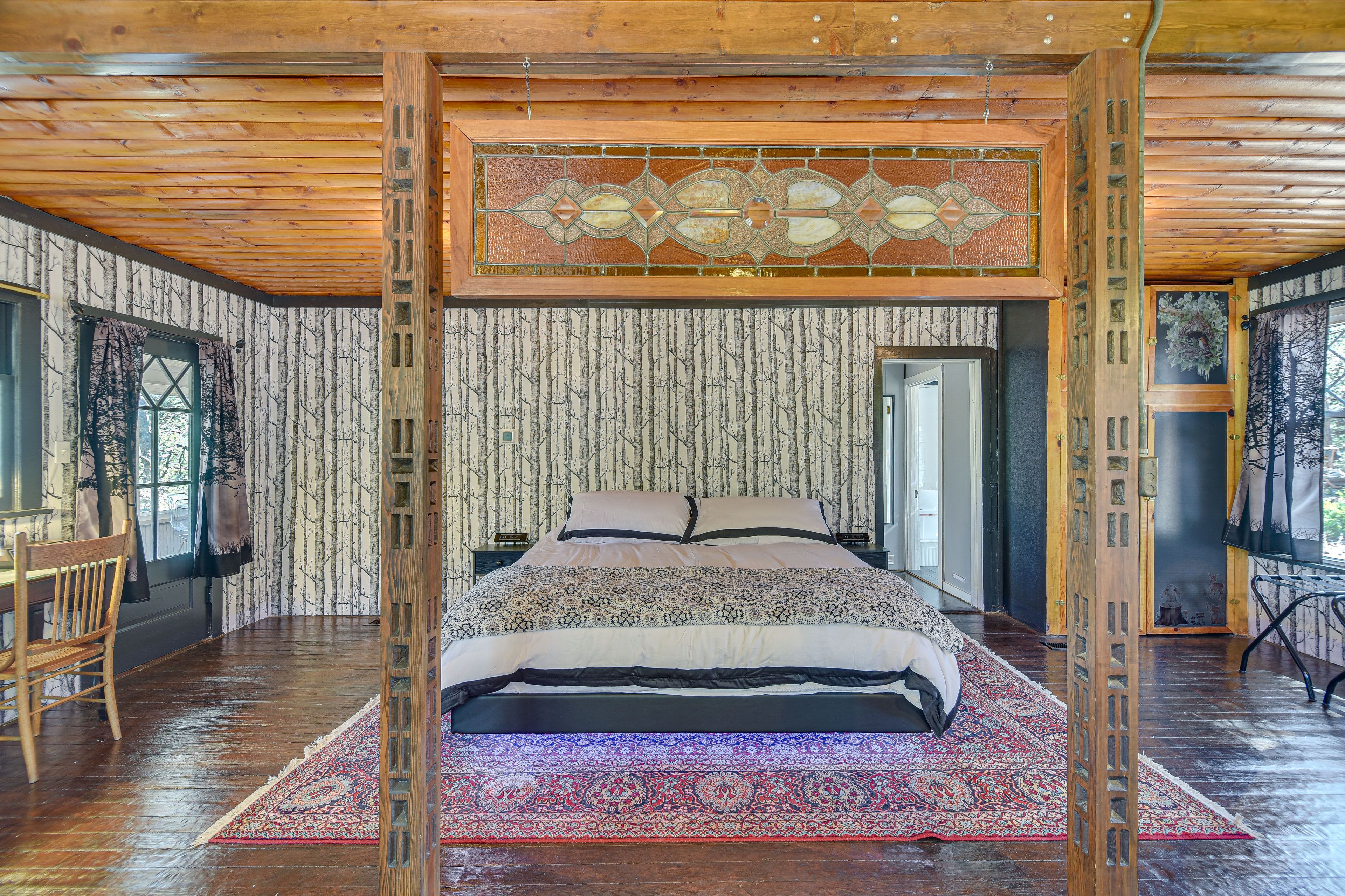 Bedroom Suite | King Bed | Sleeper Sofa | Primary Floor