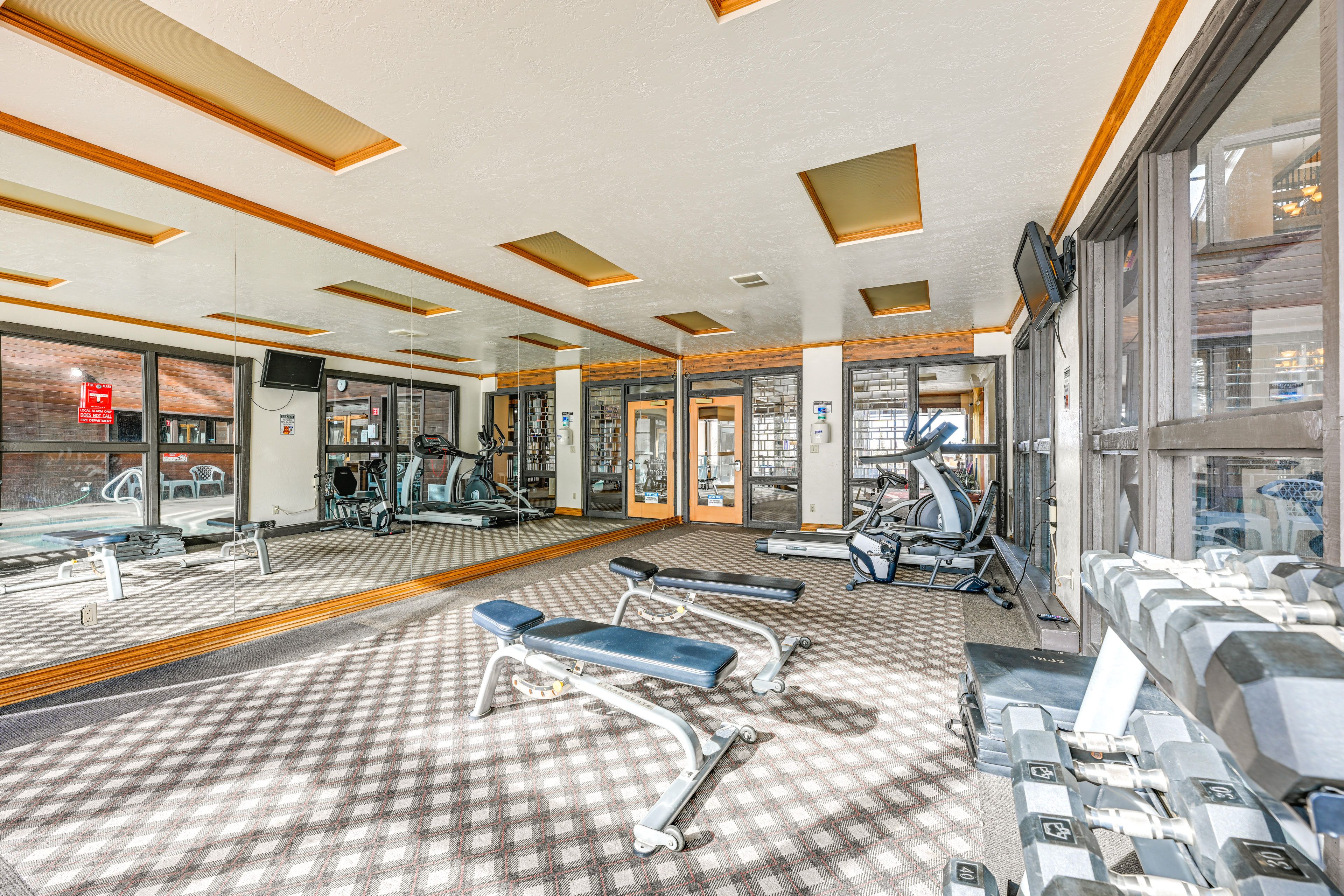 Copper Chase Condominiums | Community Amenities