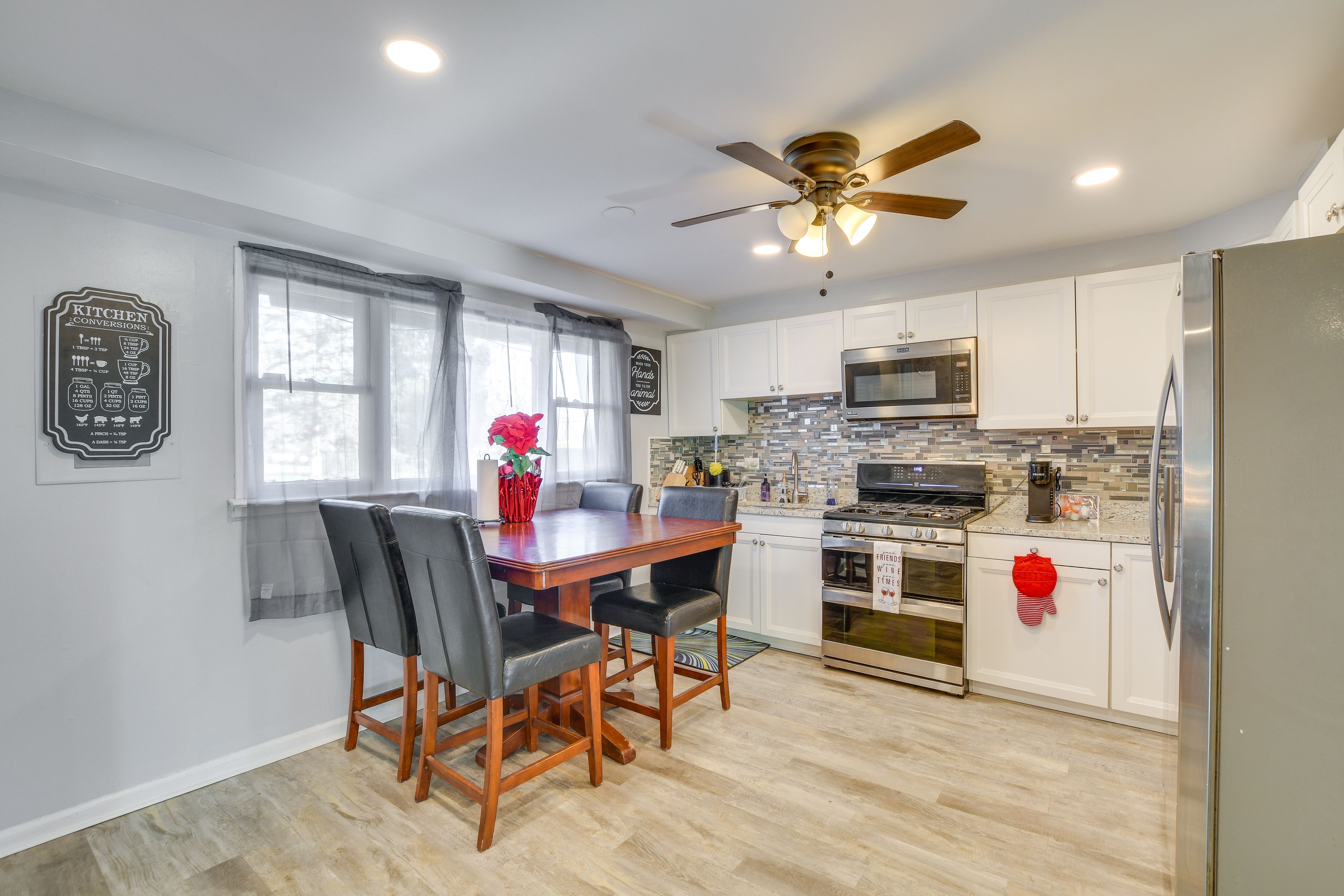 Kitchen | Dining Table | Dishware + Flatware | Cooking Basics