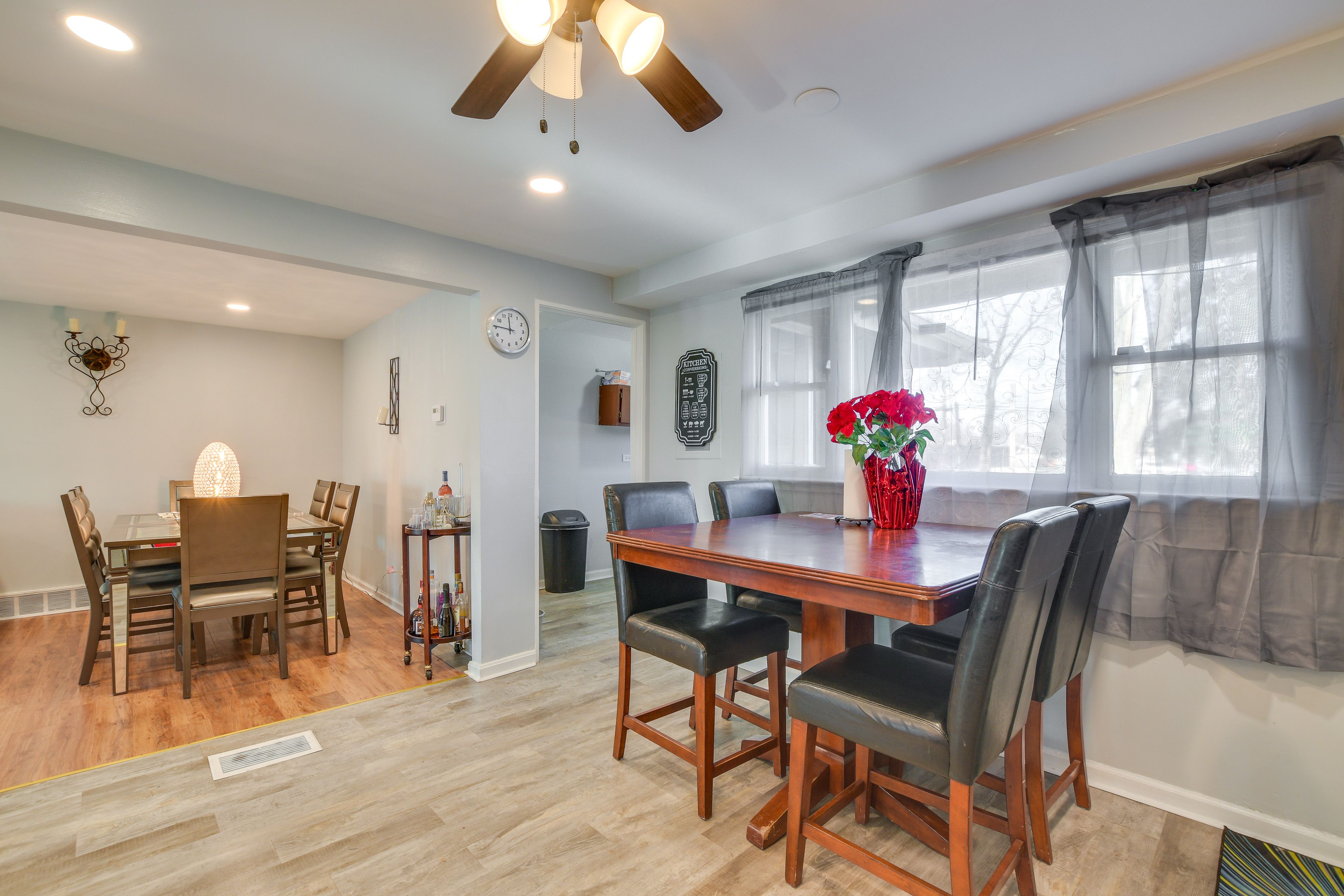 Dining Areas