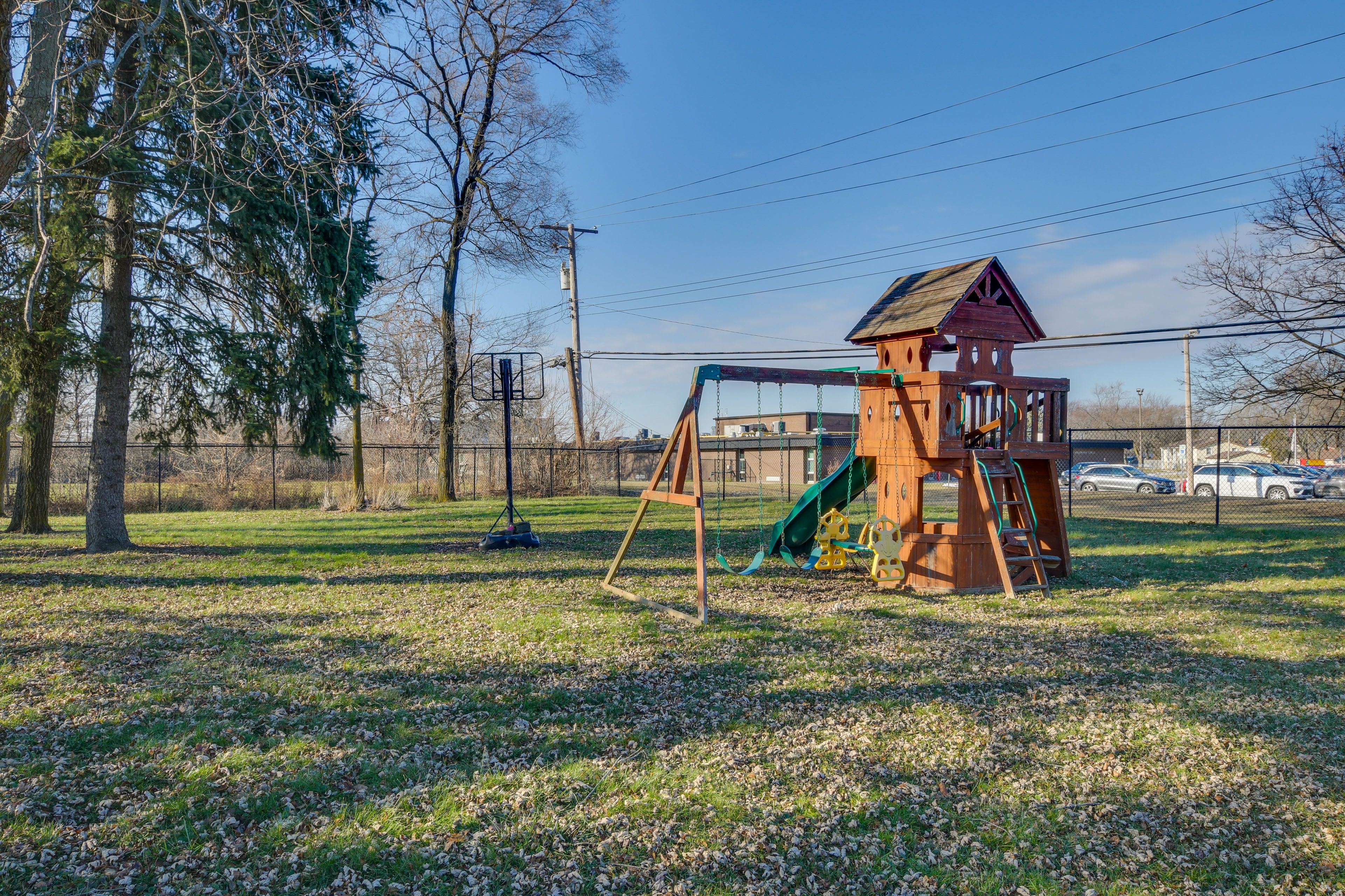 Backyard | Playground