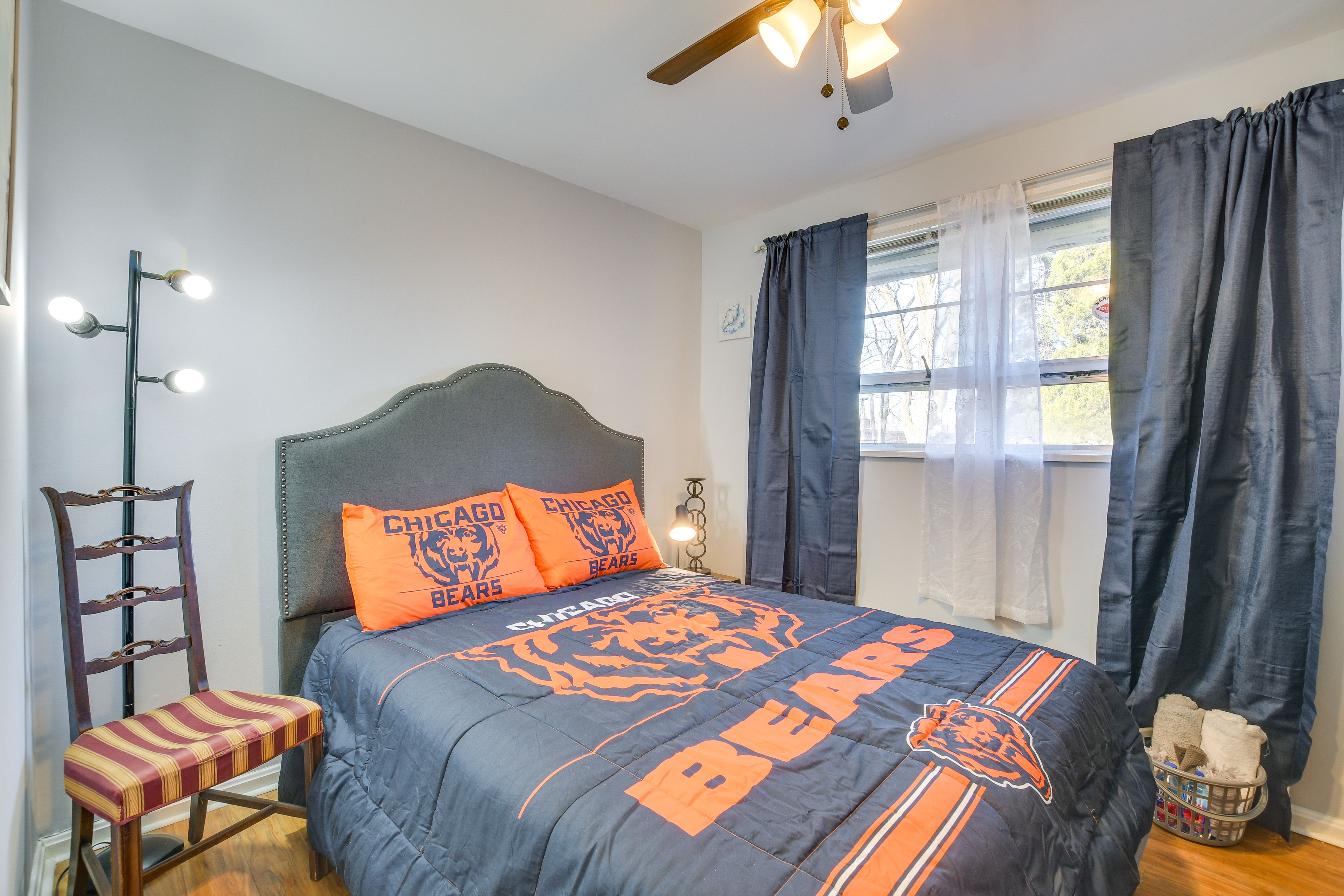 Bedroom 3 | Full Bed