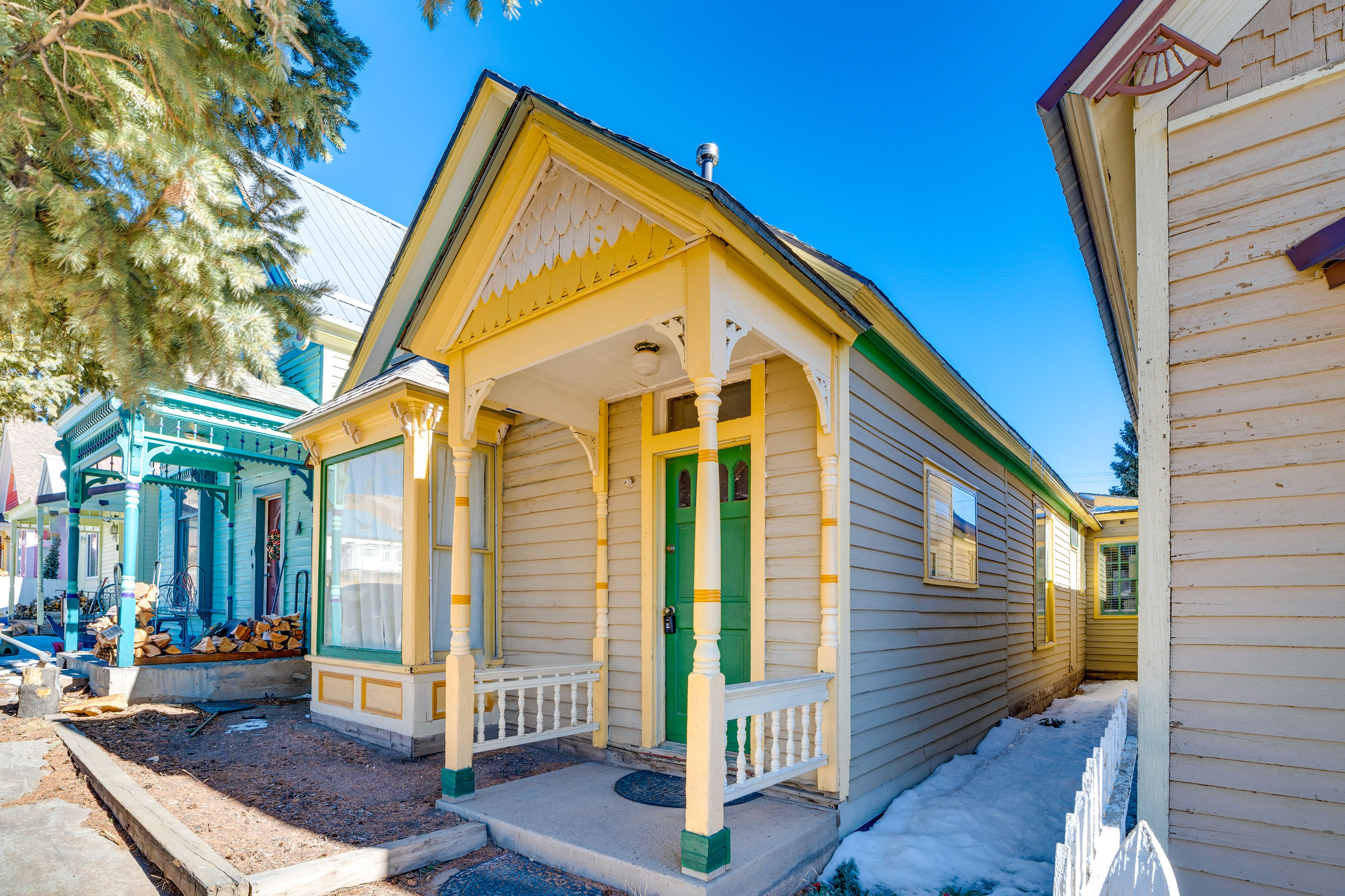 Home Exterior