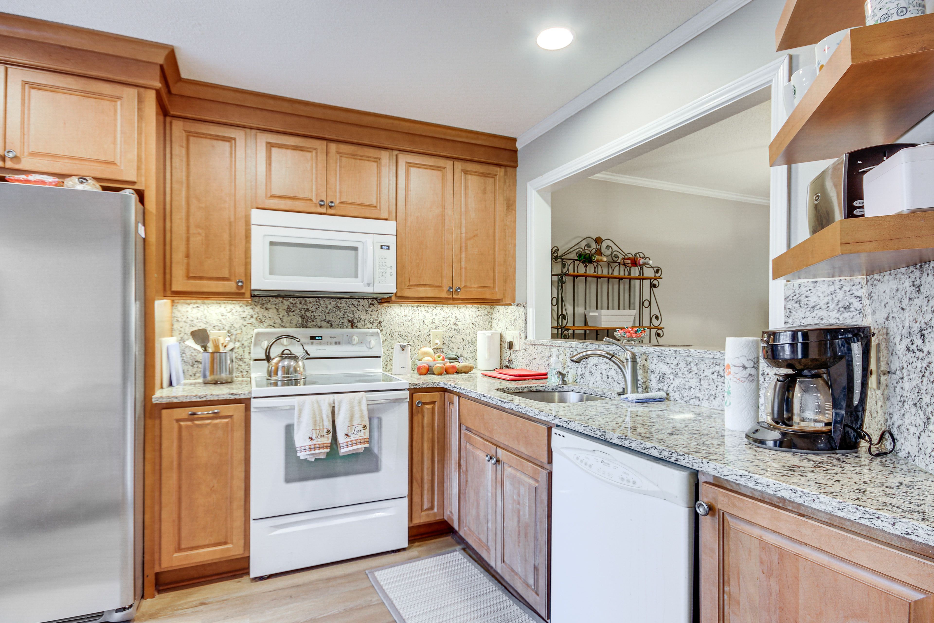 Kitchen | Cooking Basics | Coffee Maker | Toaster