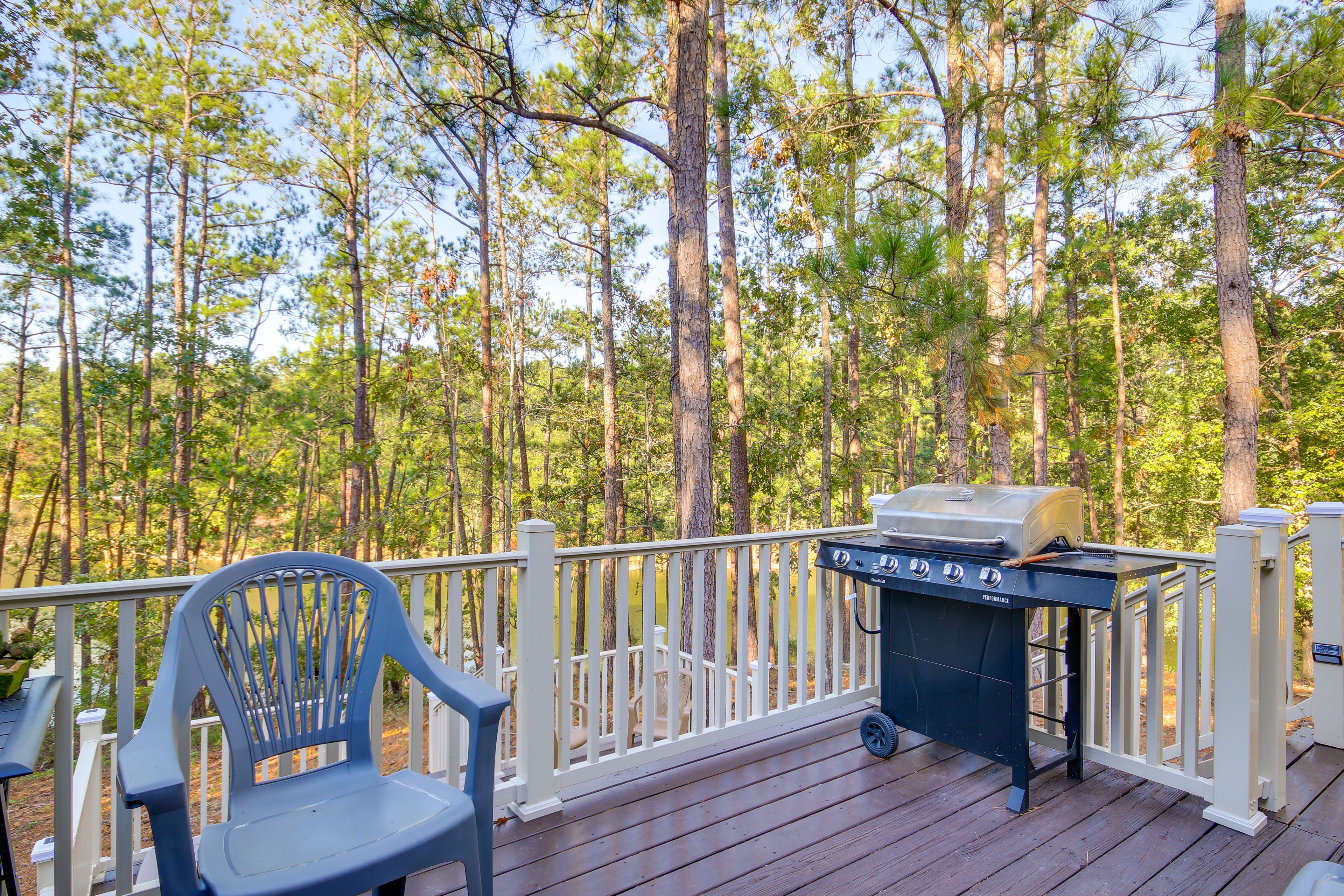 Deck
