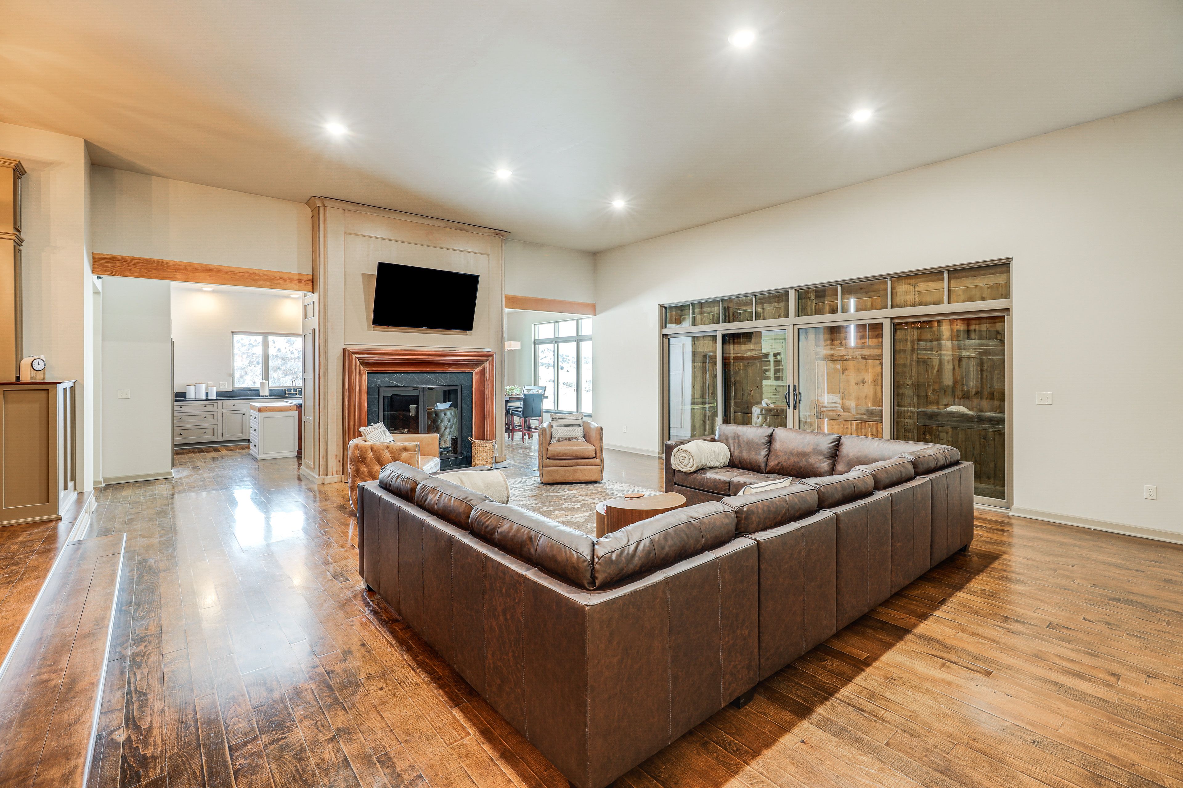 Living Room | Main Level
