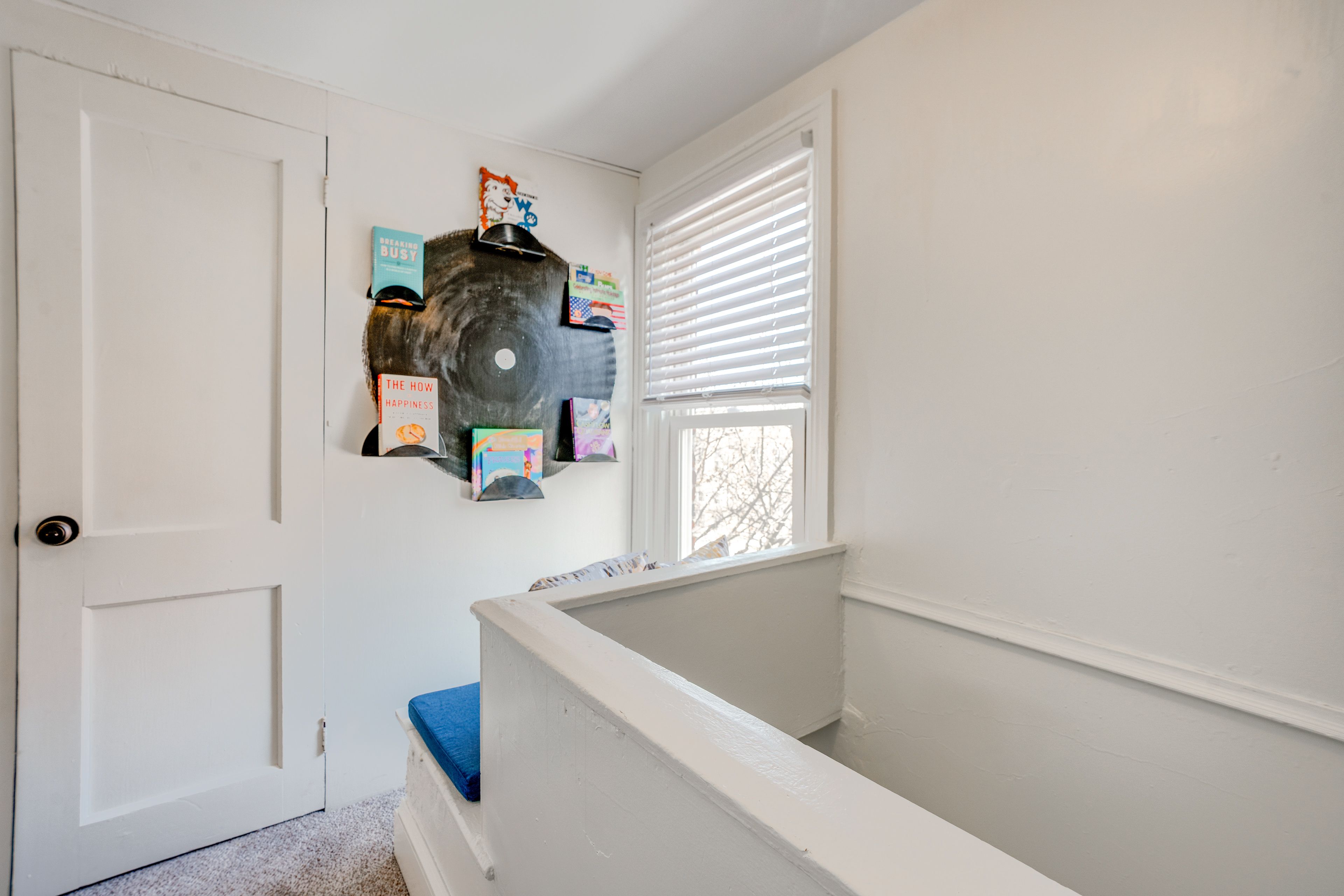 Upper Floor Access