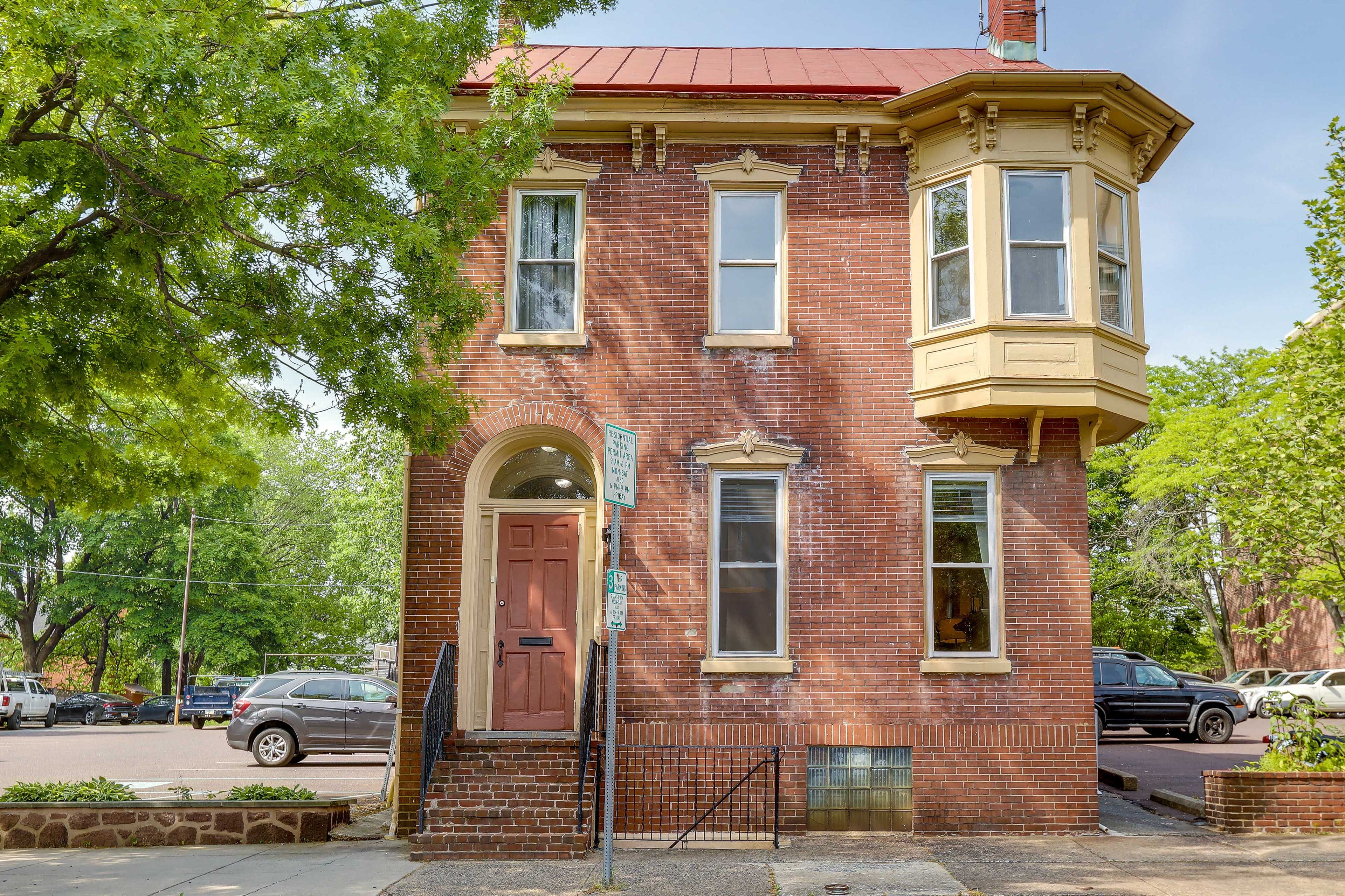 Apartment Exterior