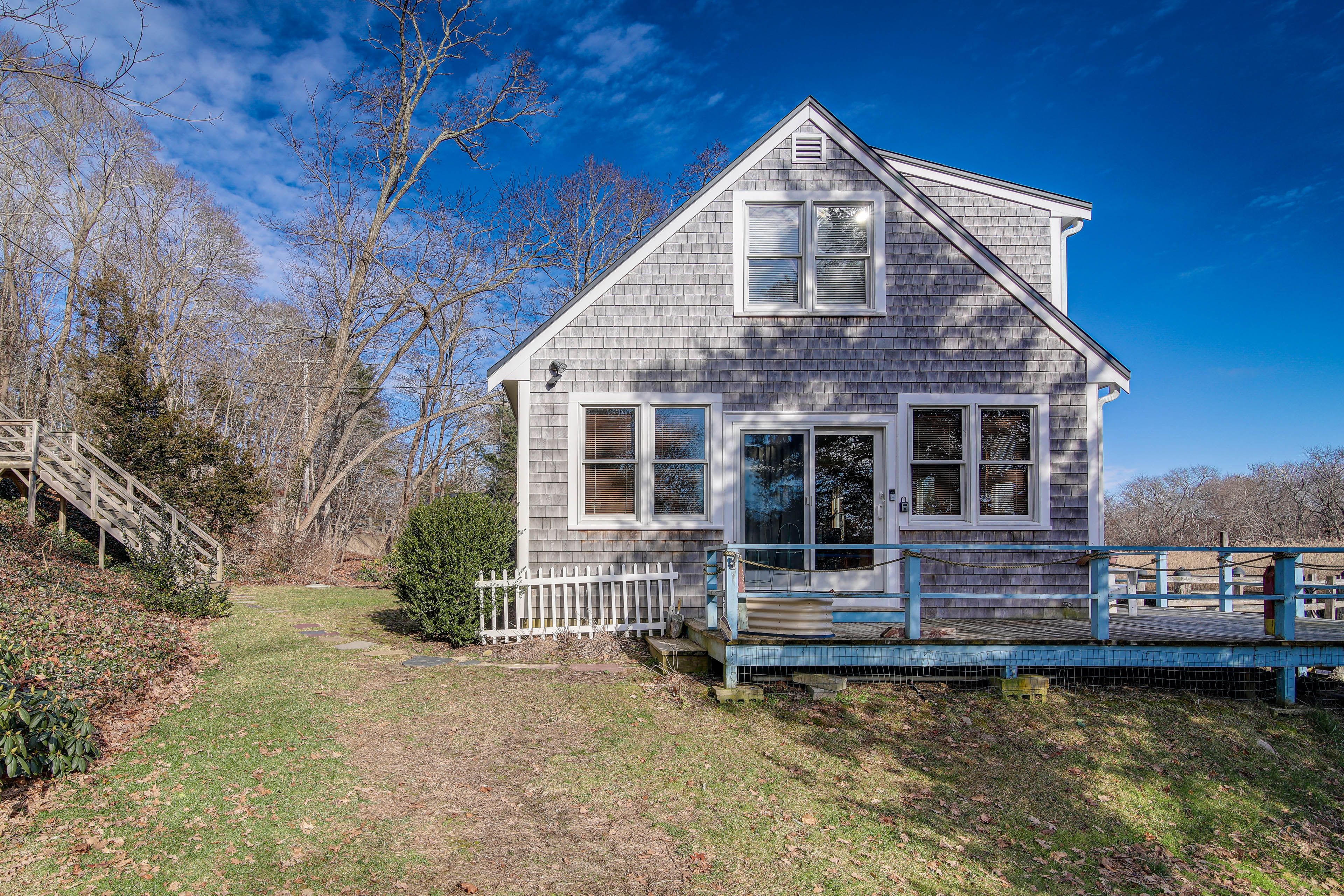 Cottage Exterior
