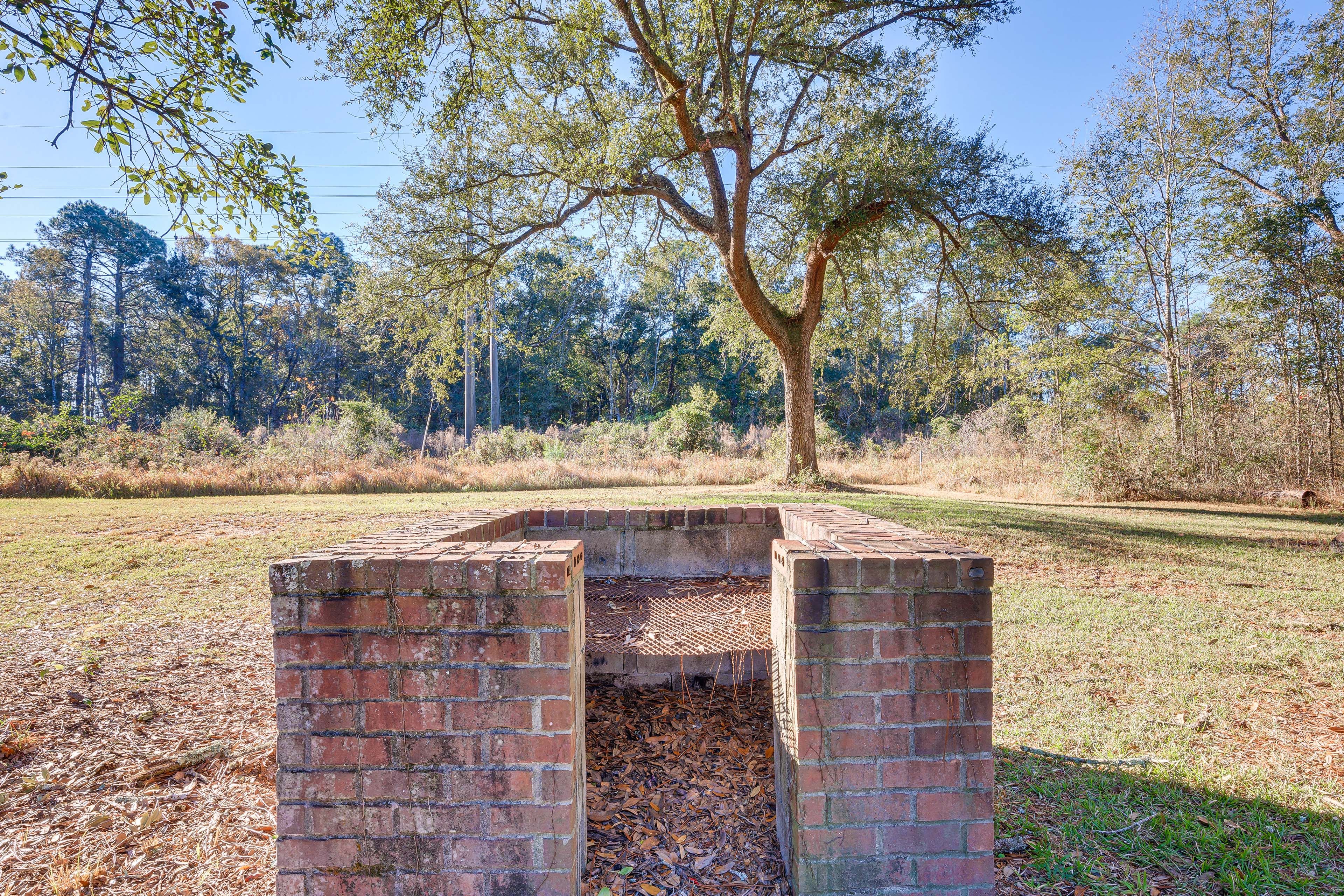 Fire Pit