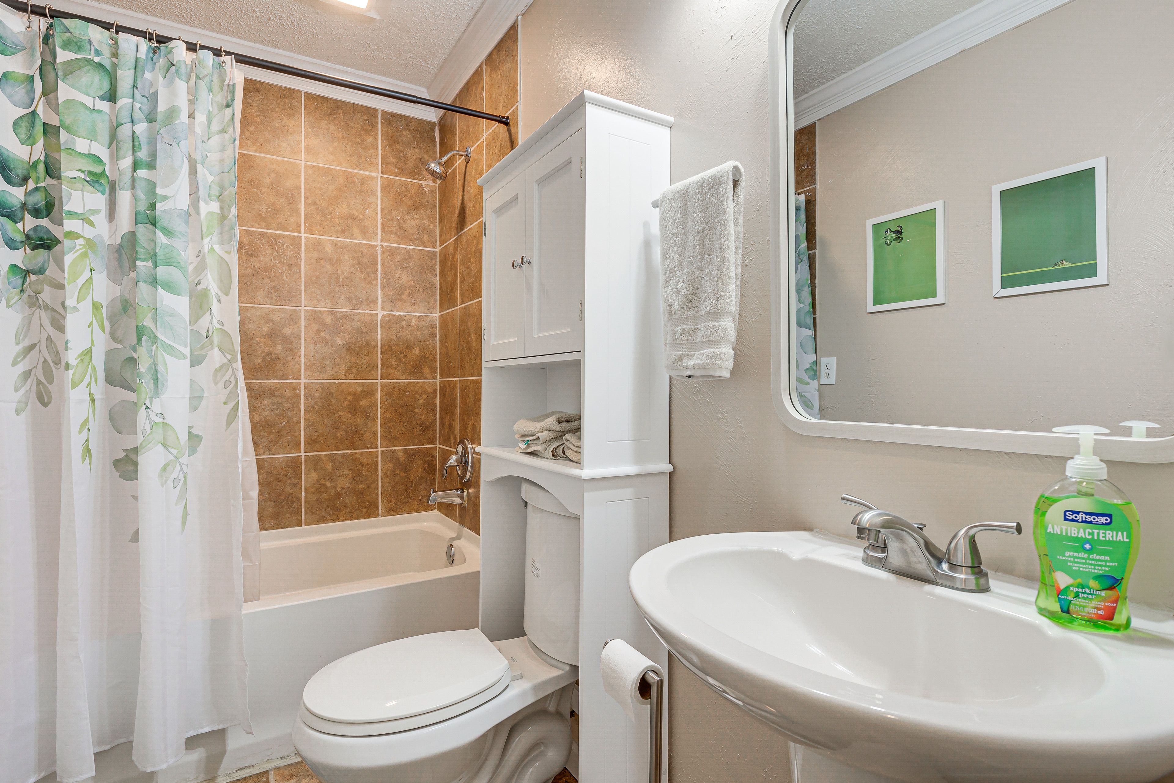 Bathroom | Hair Dryer