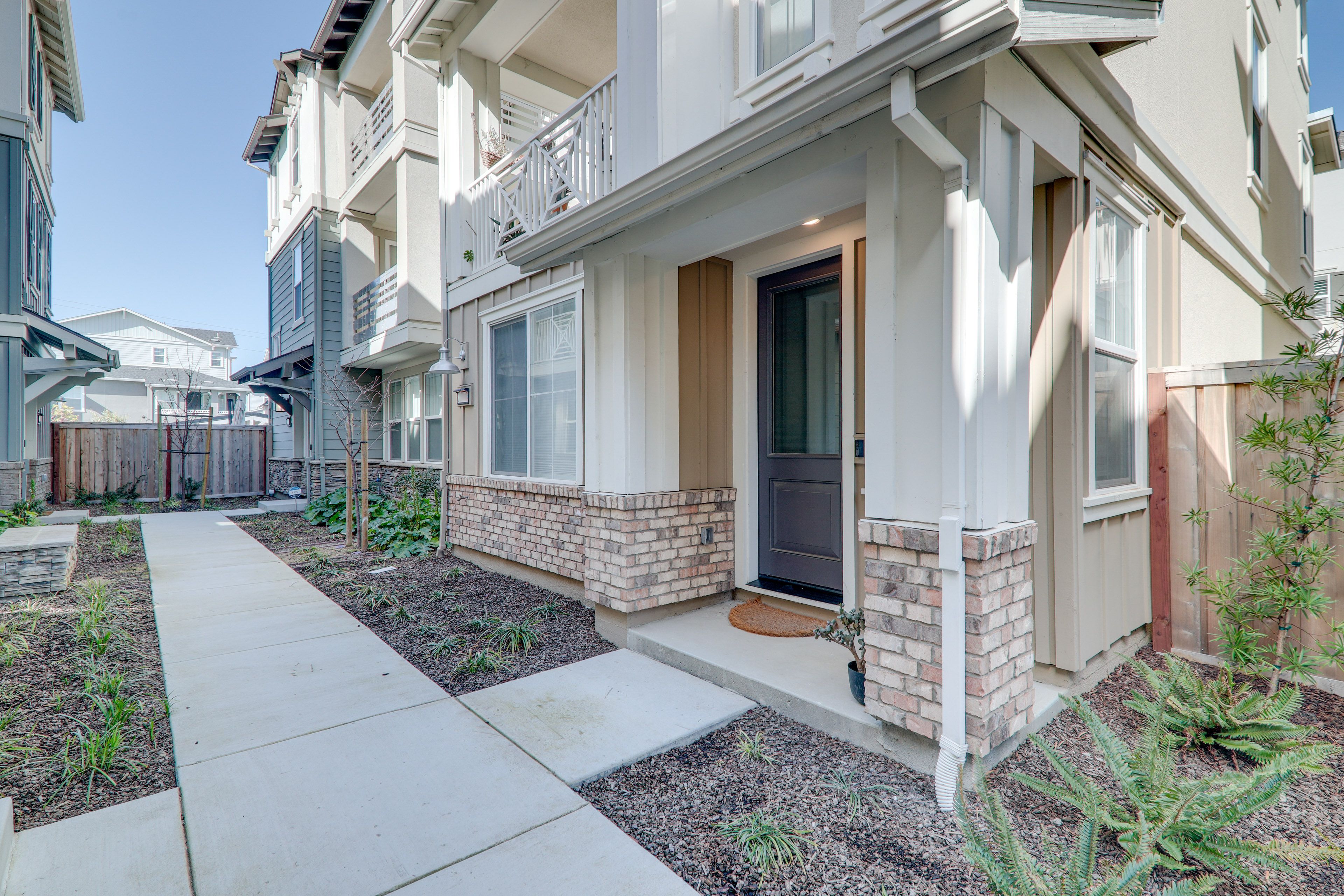 Home Exterior | Private Entrance