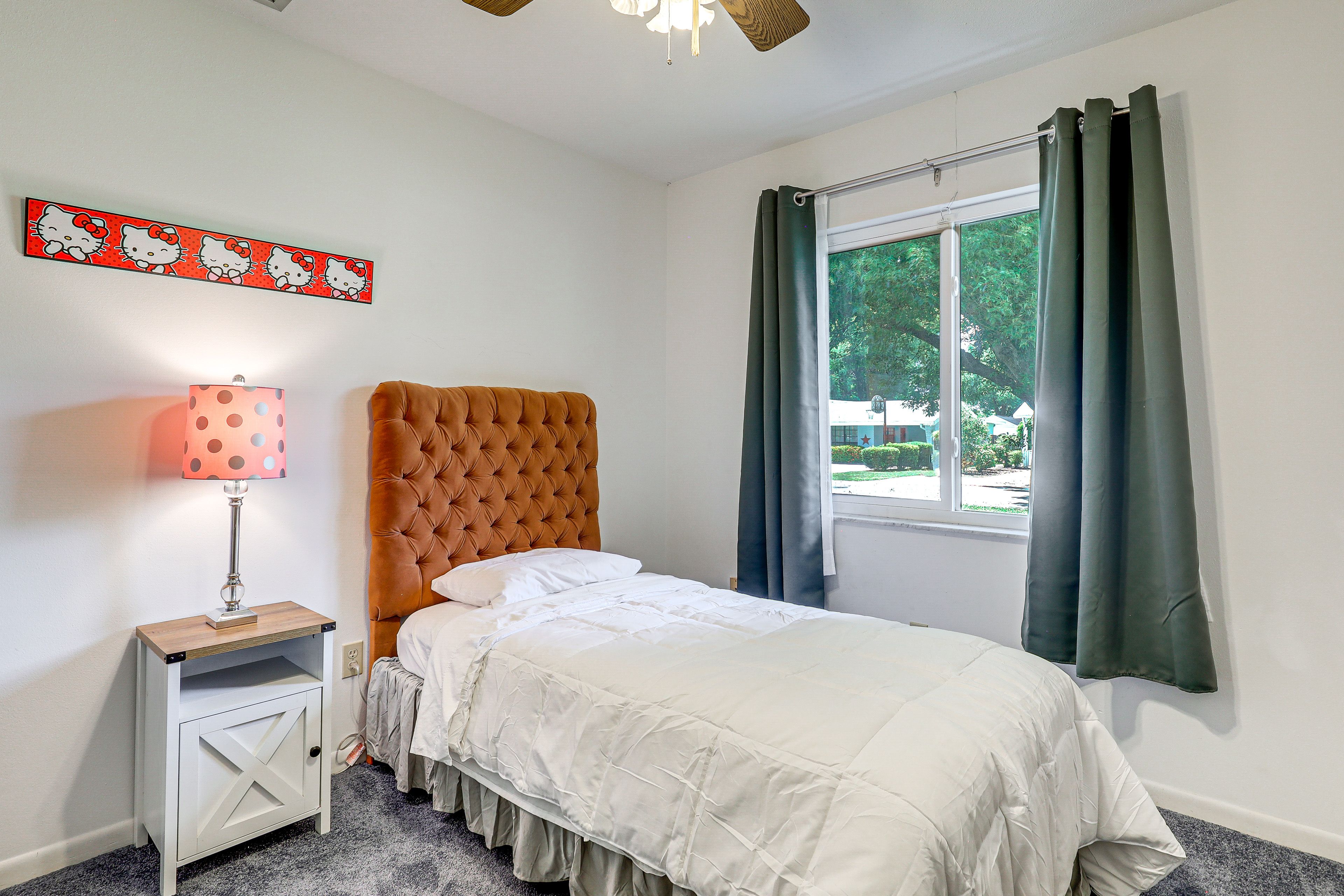 Bedroom 3 | Twin Bed