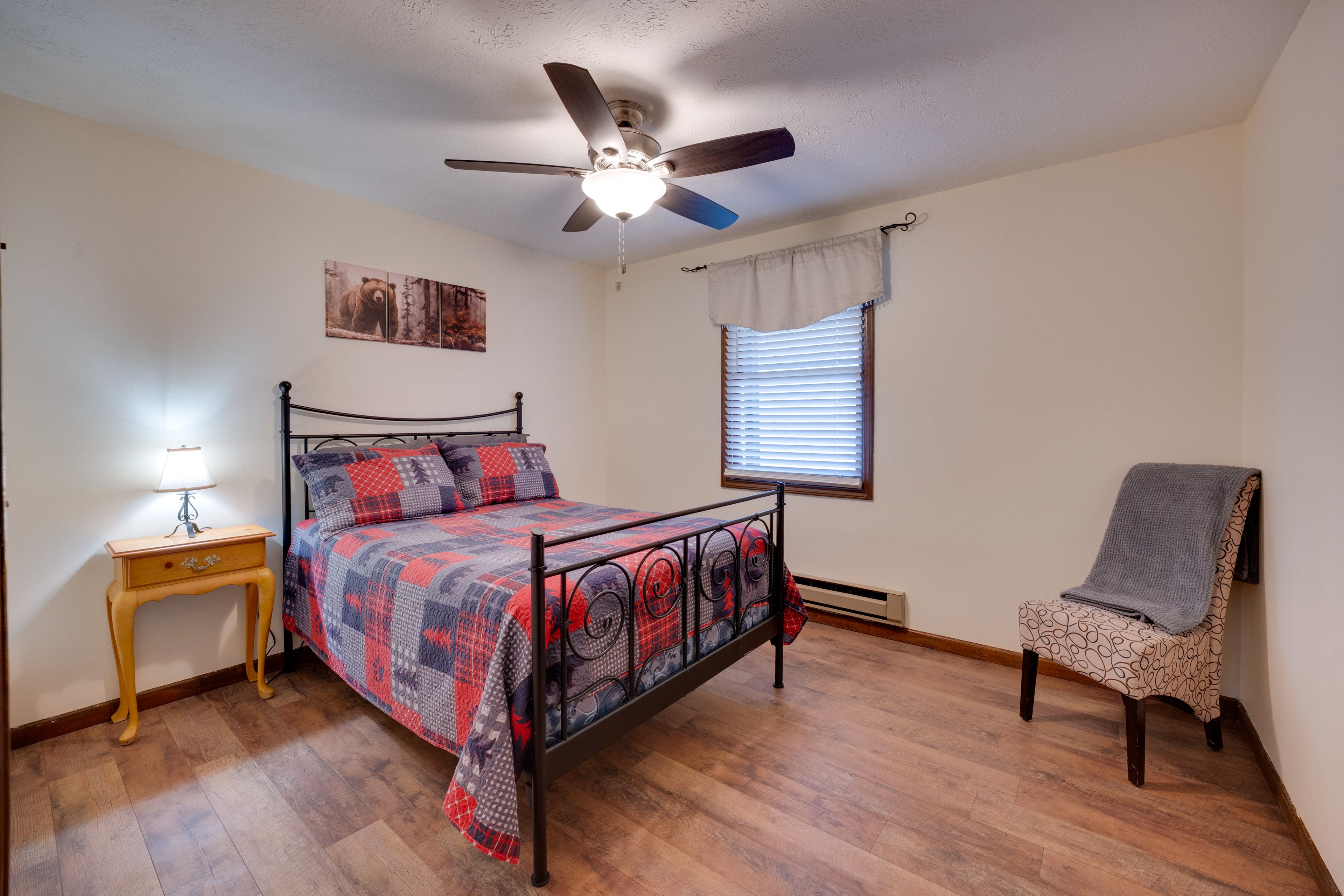 Bedroom 3 | Full Bed