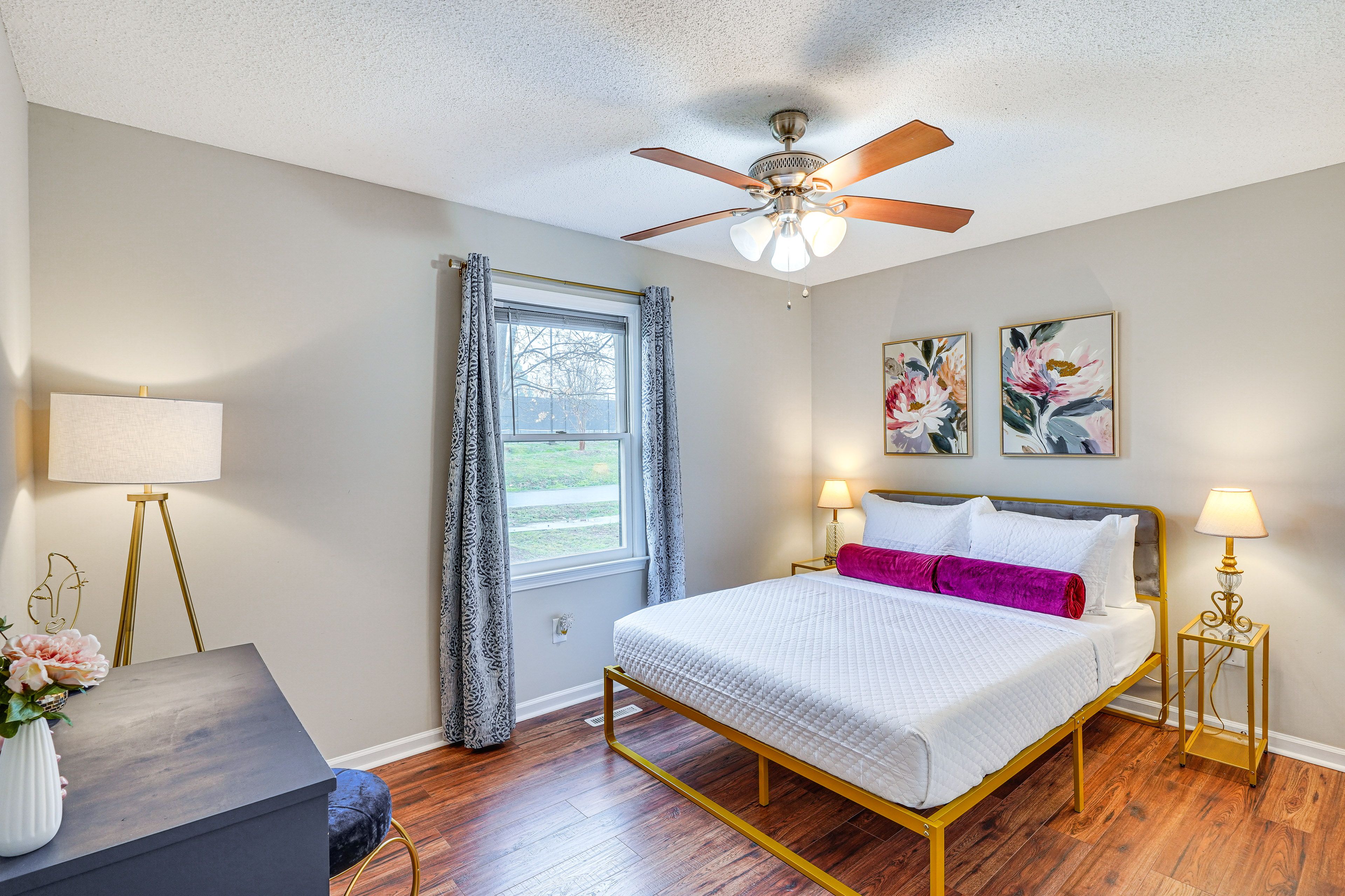 Bedroom 2 | Queen Bed | Linens Provided