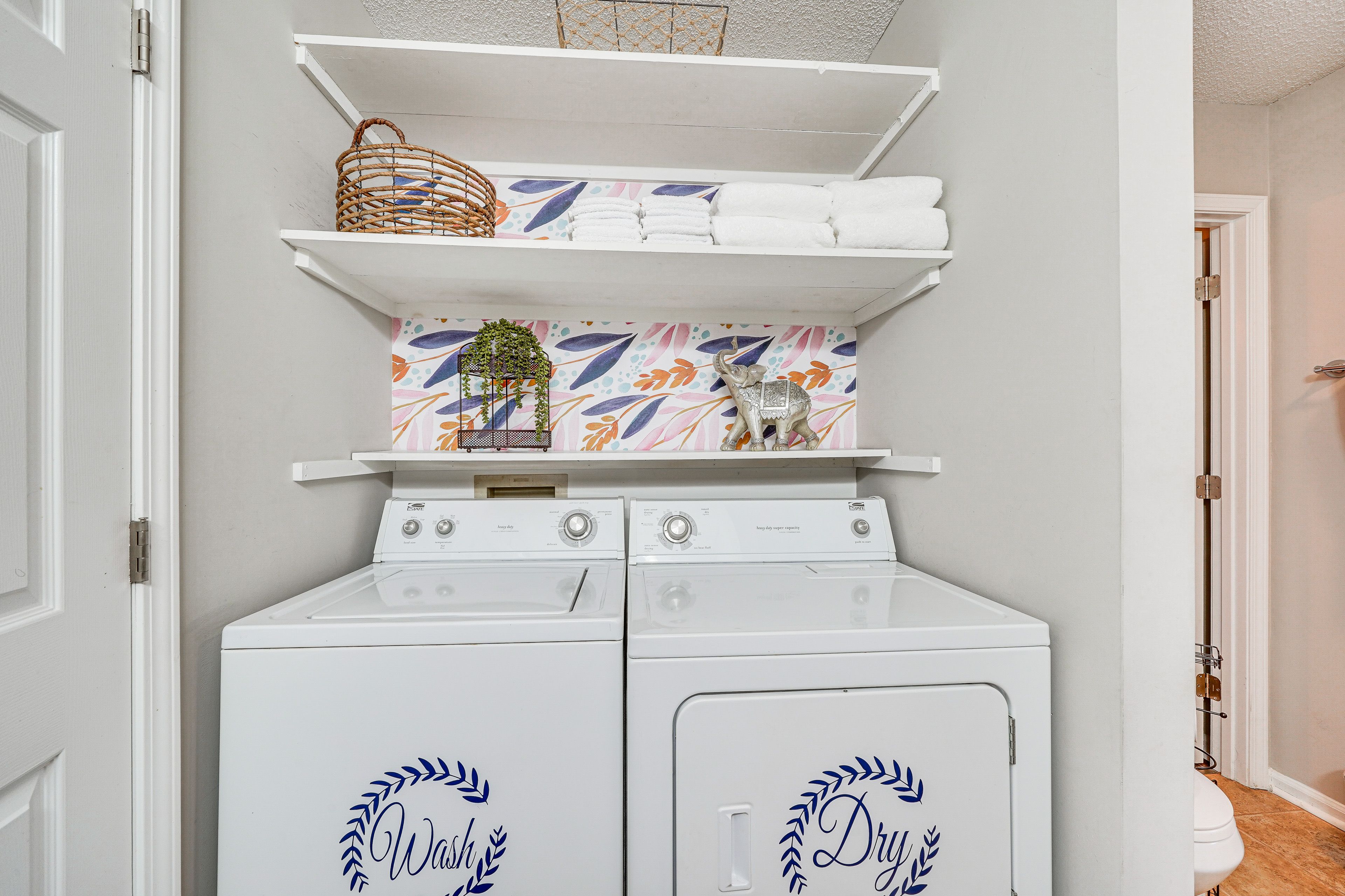 In-Unit Laundry