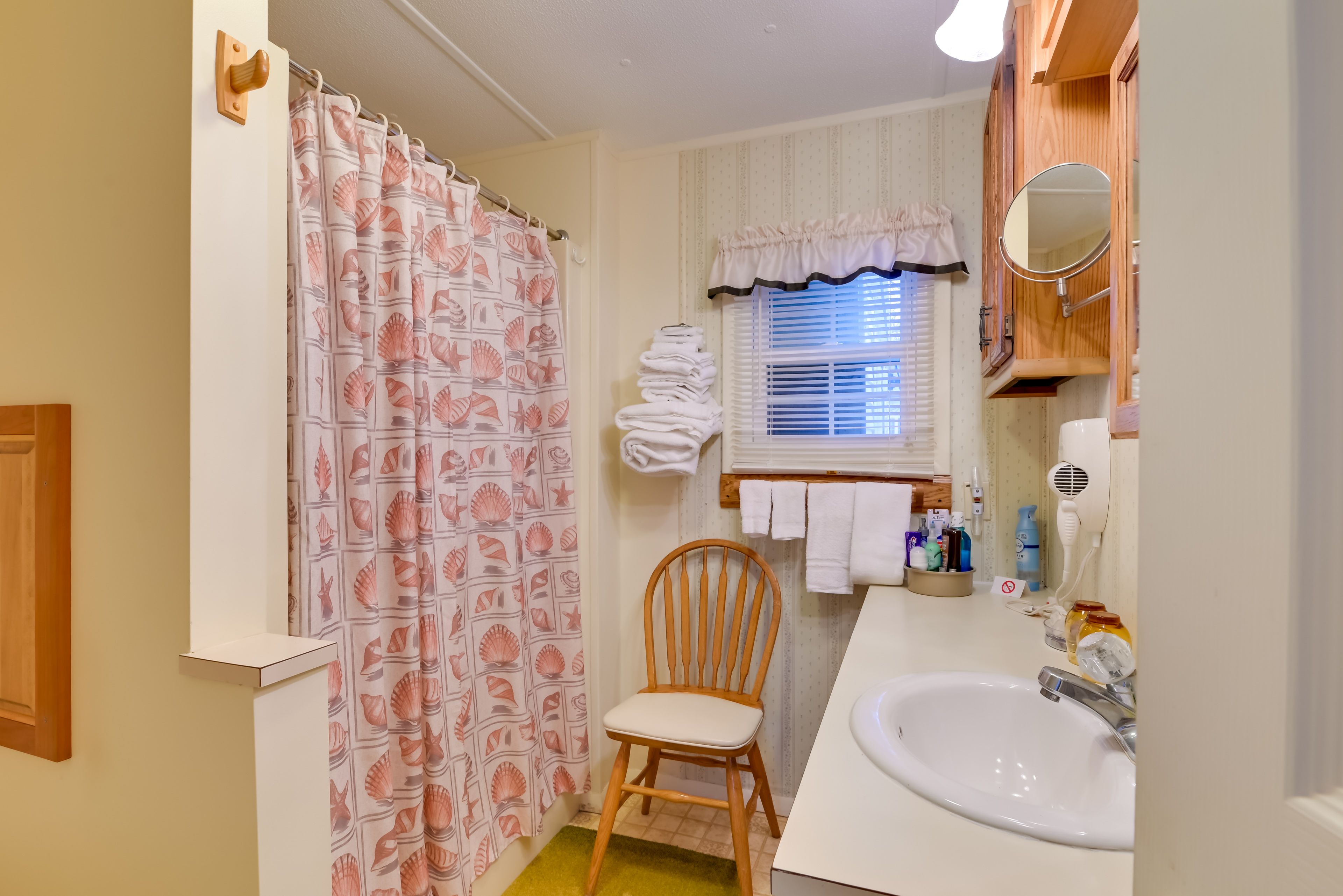 Bathroom | Walk-In Shower