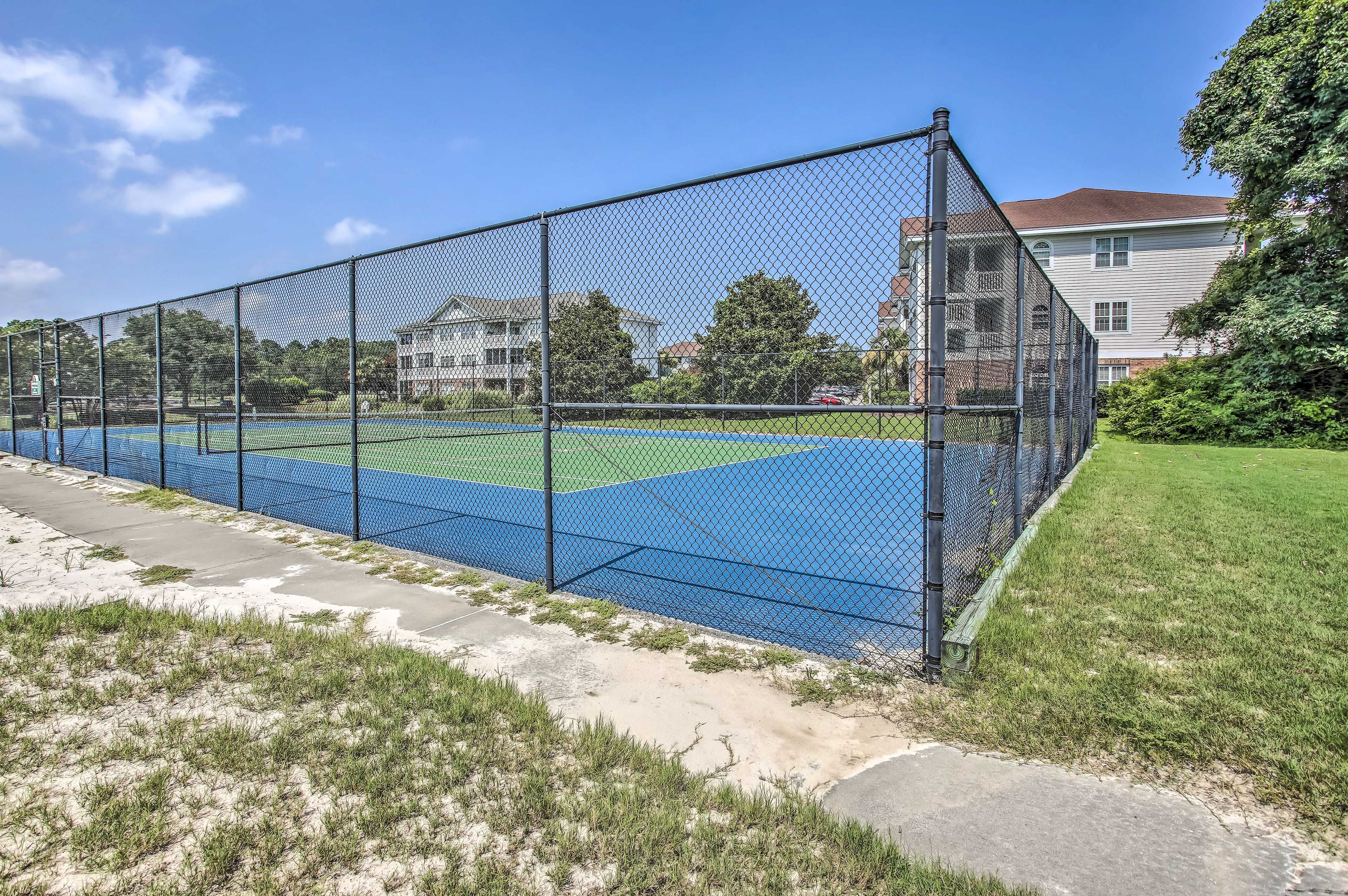 Tennis Court