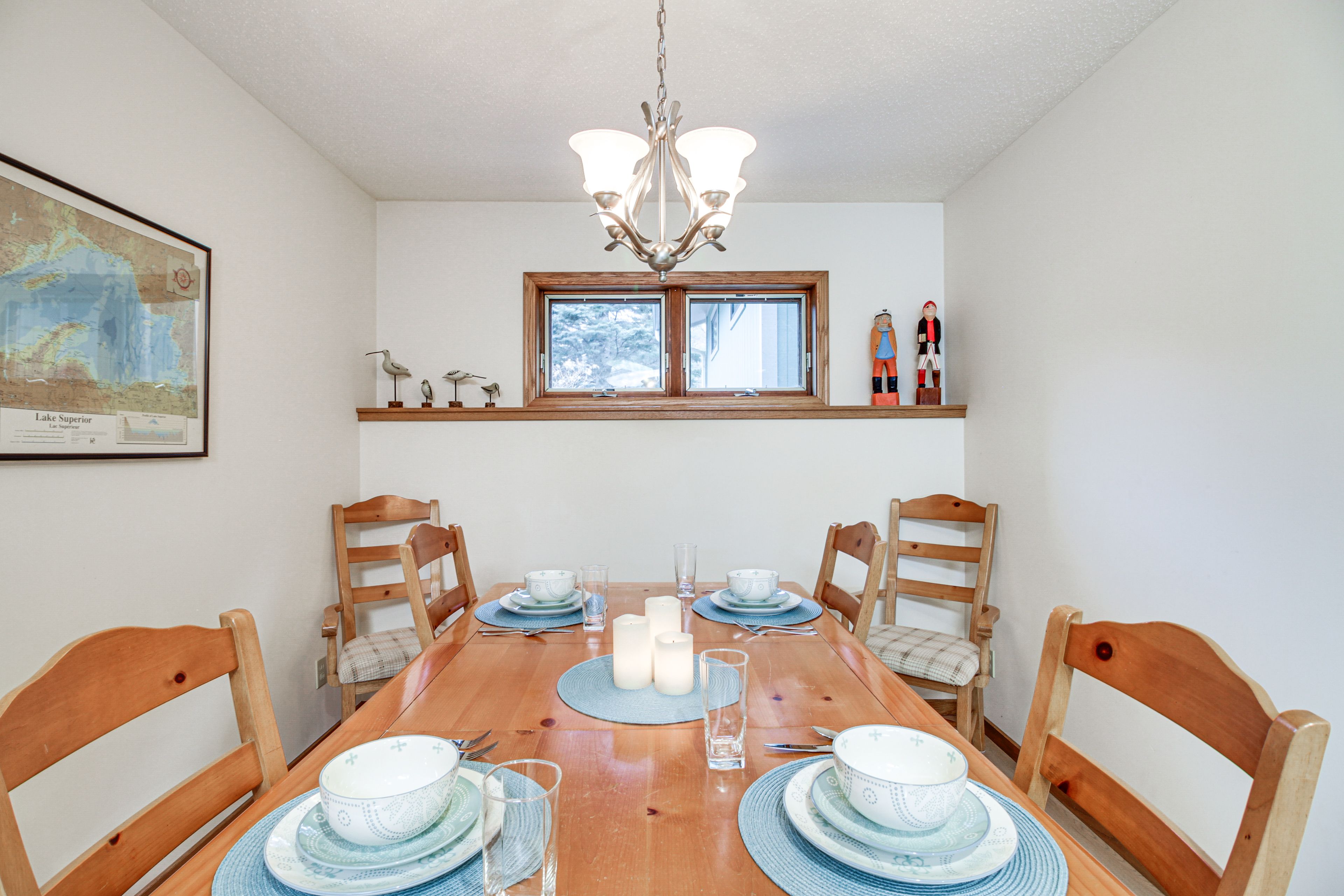 Additional Dining Area | 1st Floor