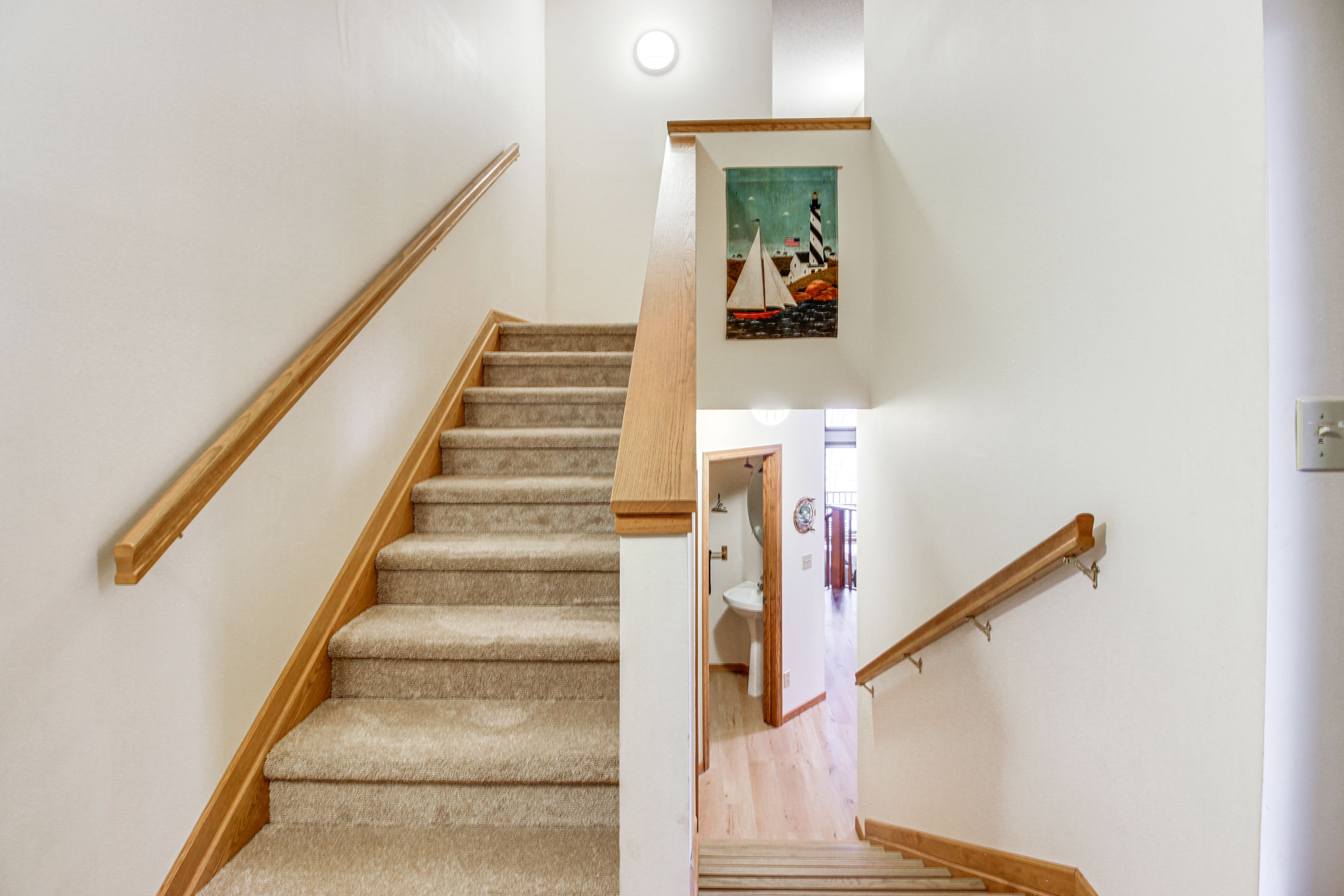 2nd Floor Access