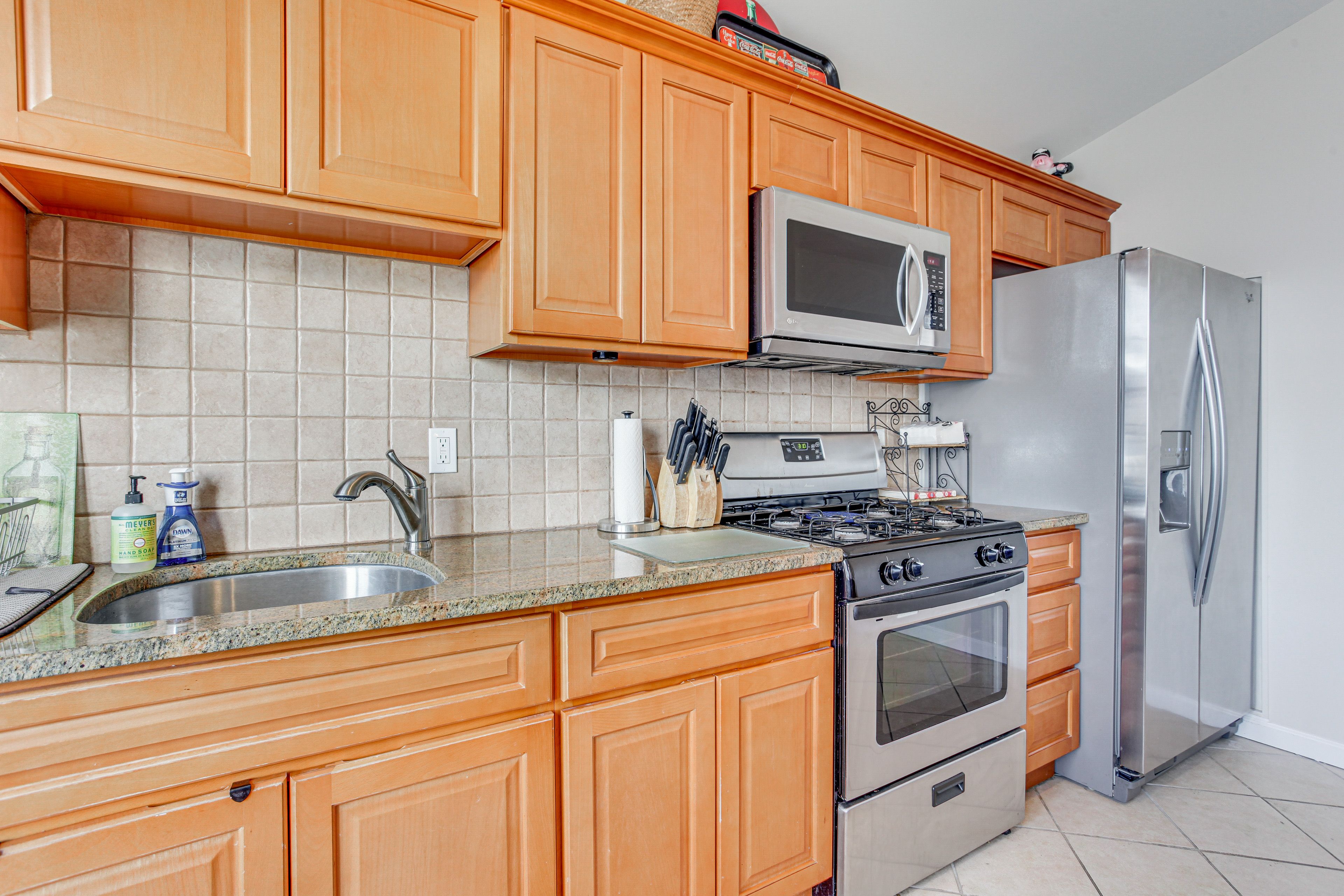 Kitchen | Dishwasher | Cooking Basics | Microwave