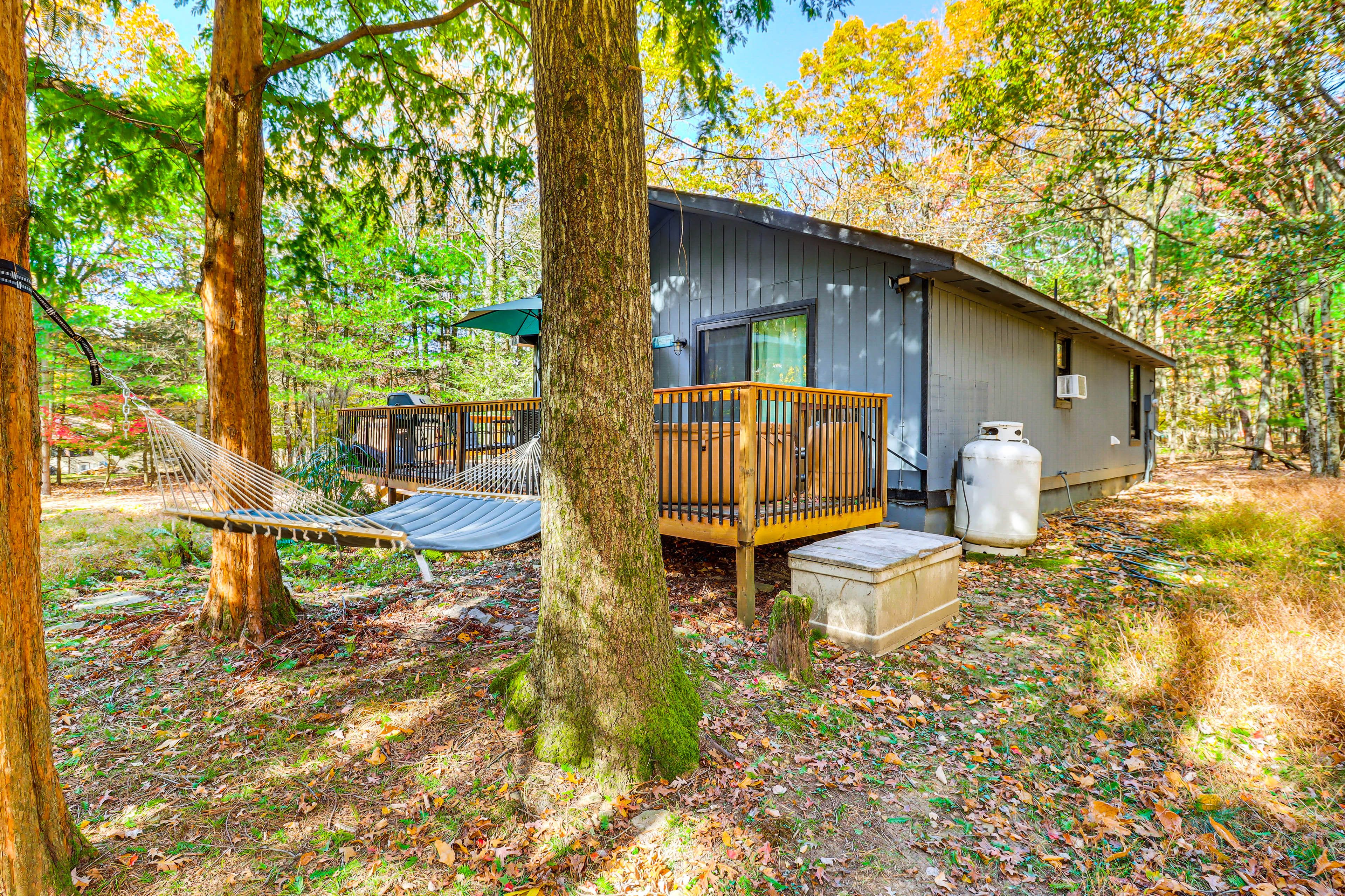 Property Exterior | Fire Pit