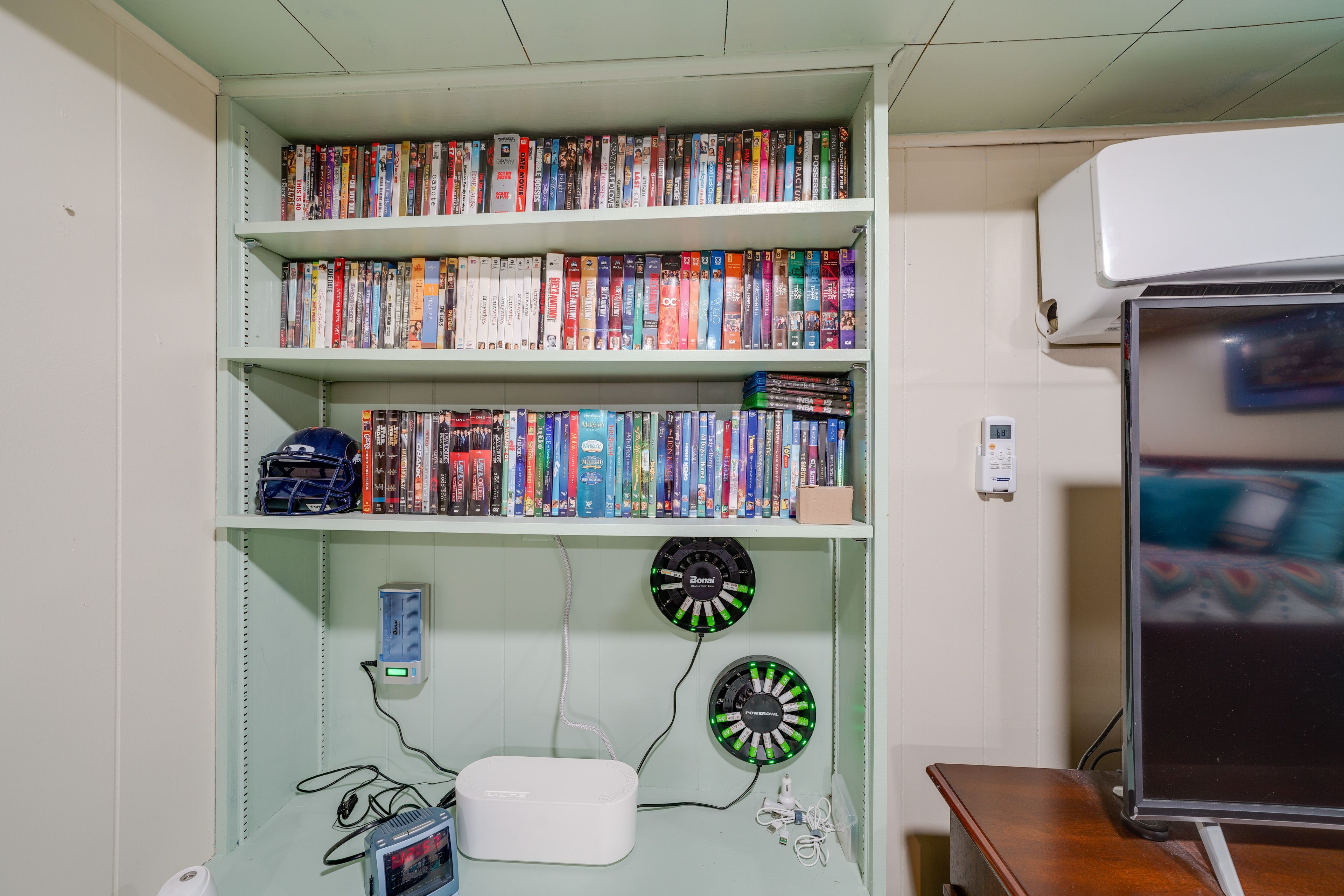 Video Library