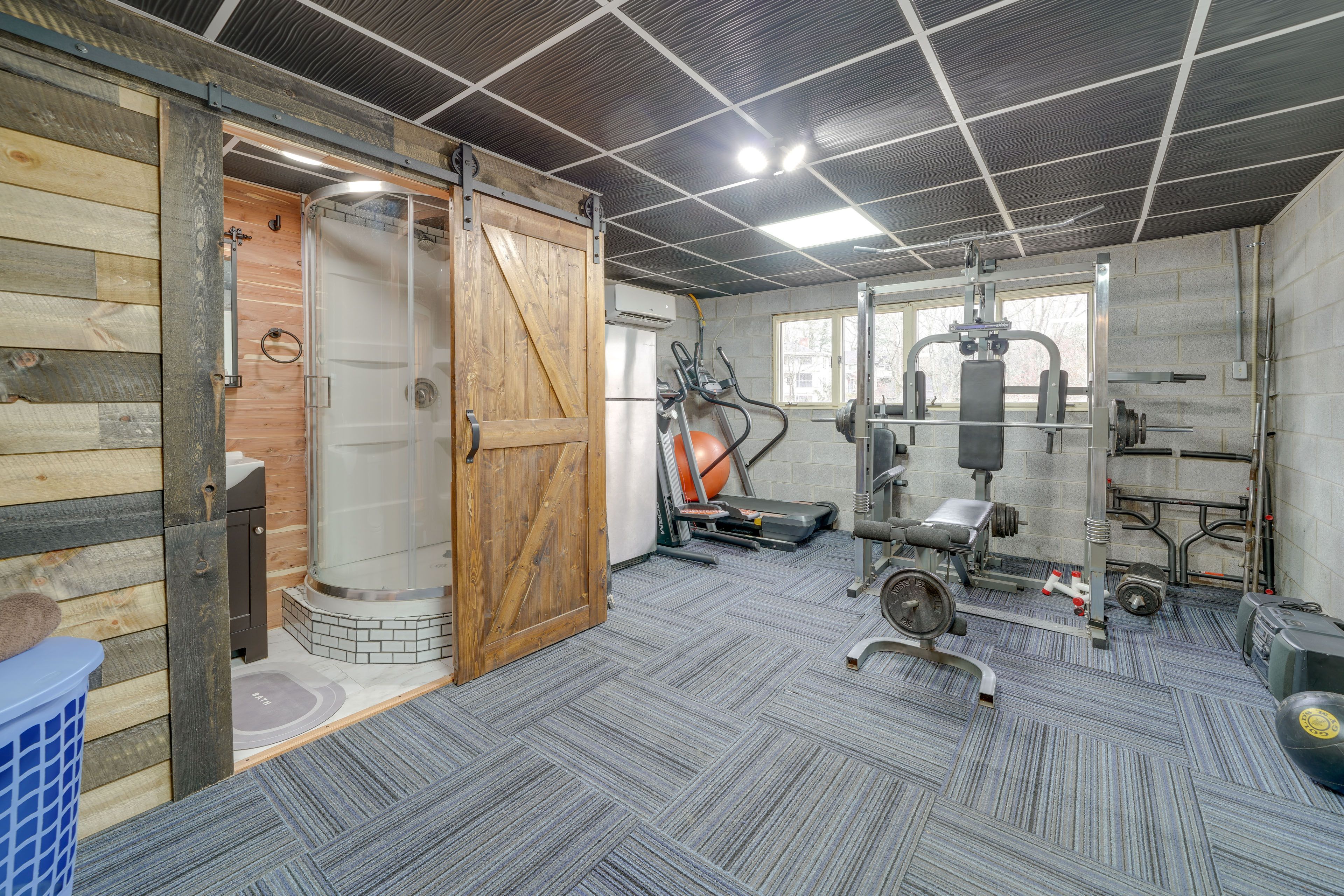 Home Gym | Treadmill | Elliptical Machine | Barbell Set | Dumbbell Set