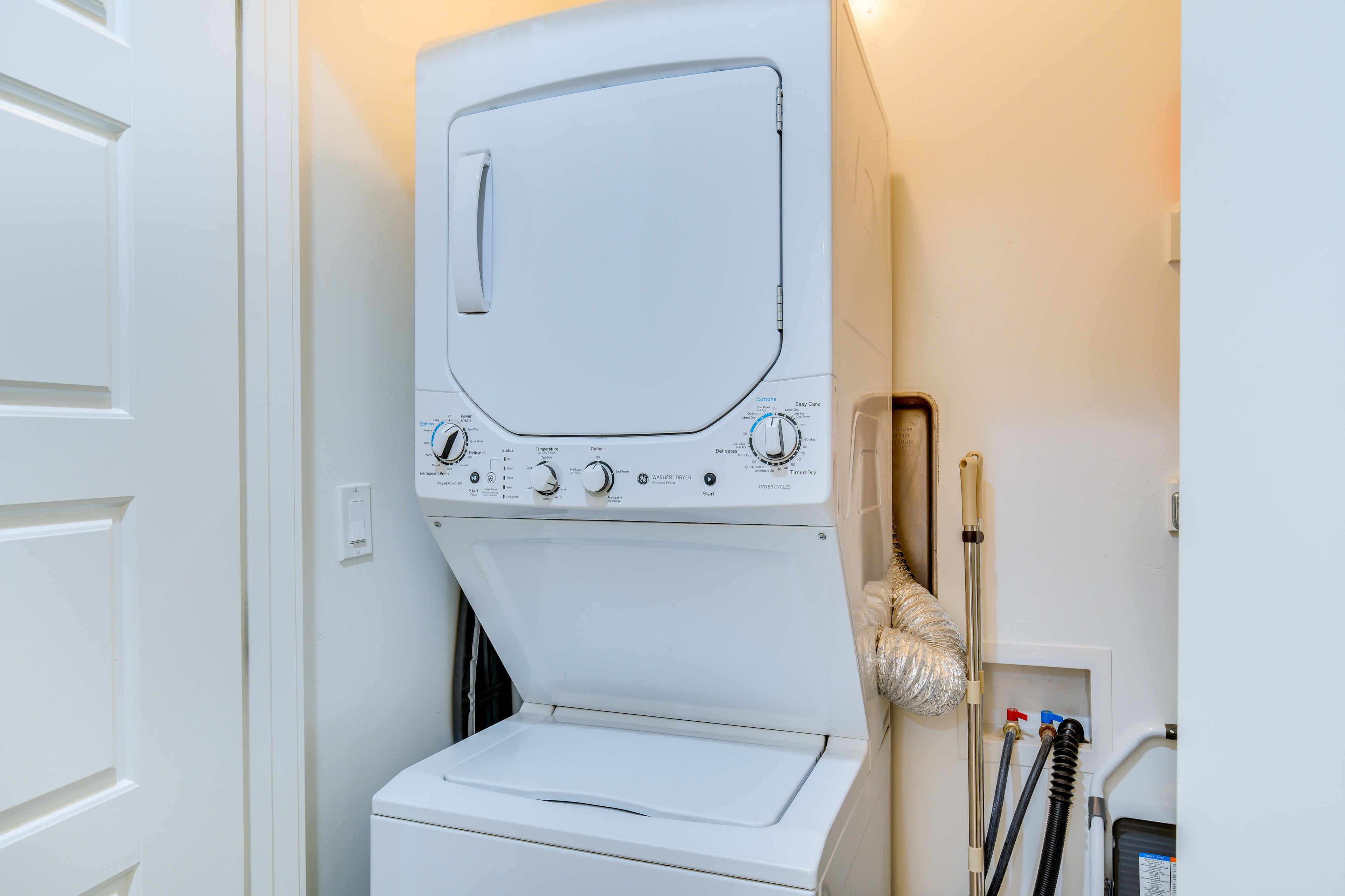 In-Unit Laundry