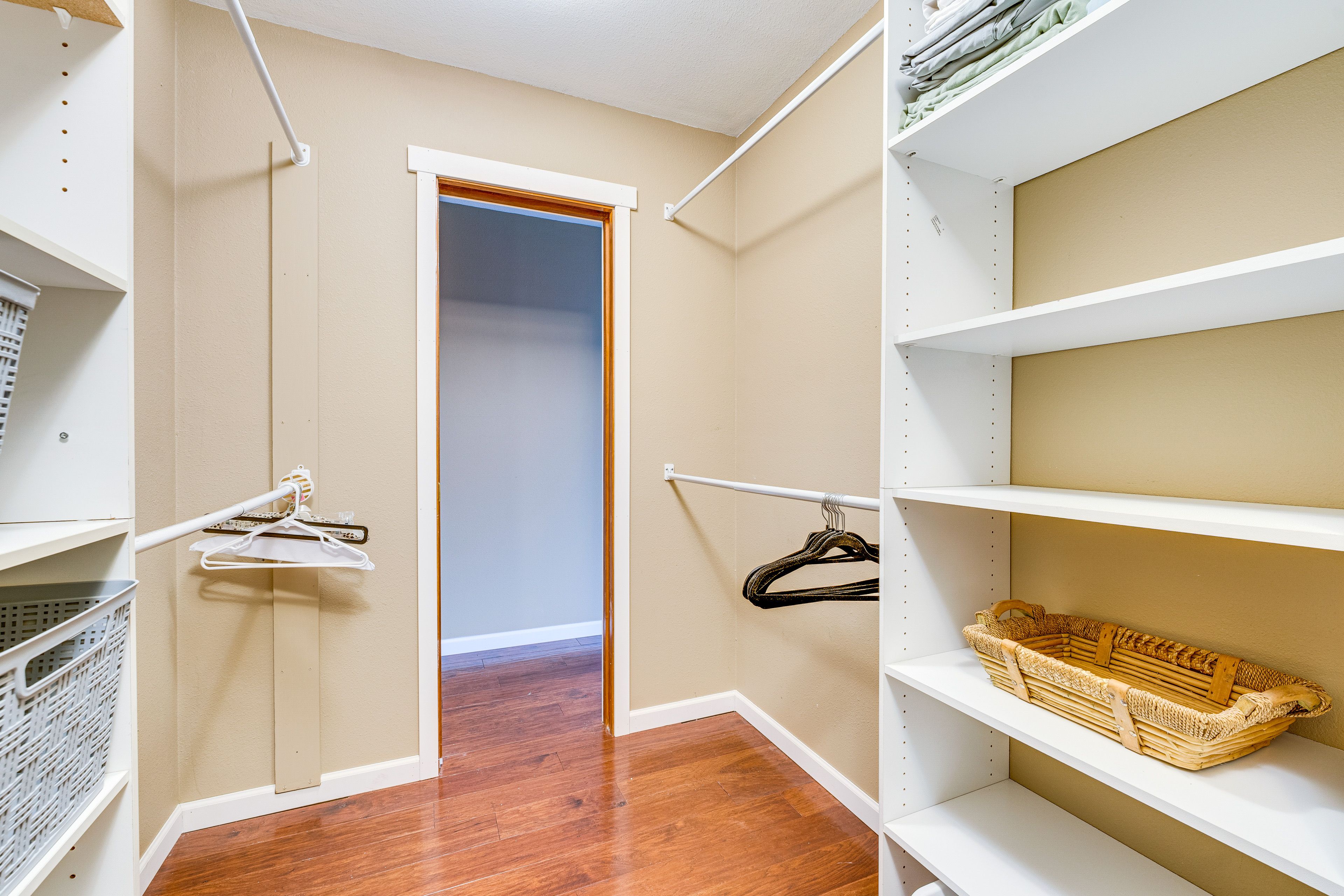 Walk-In Closet