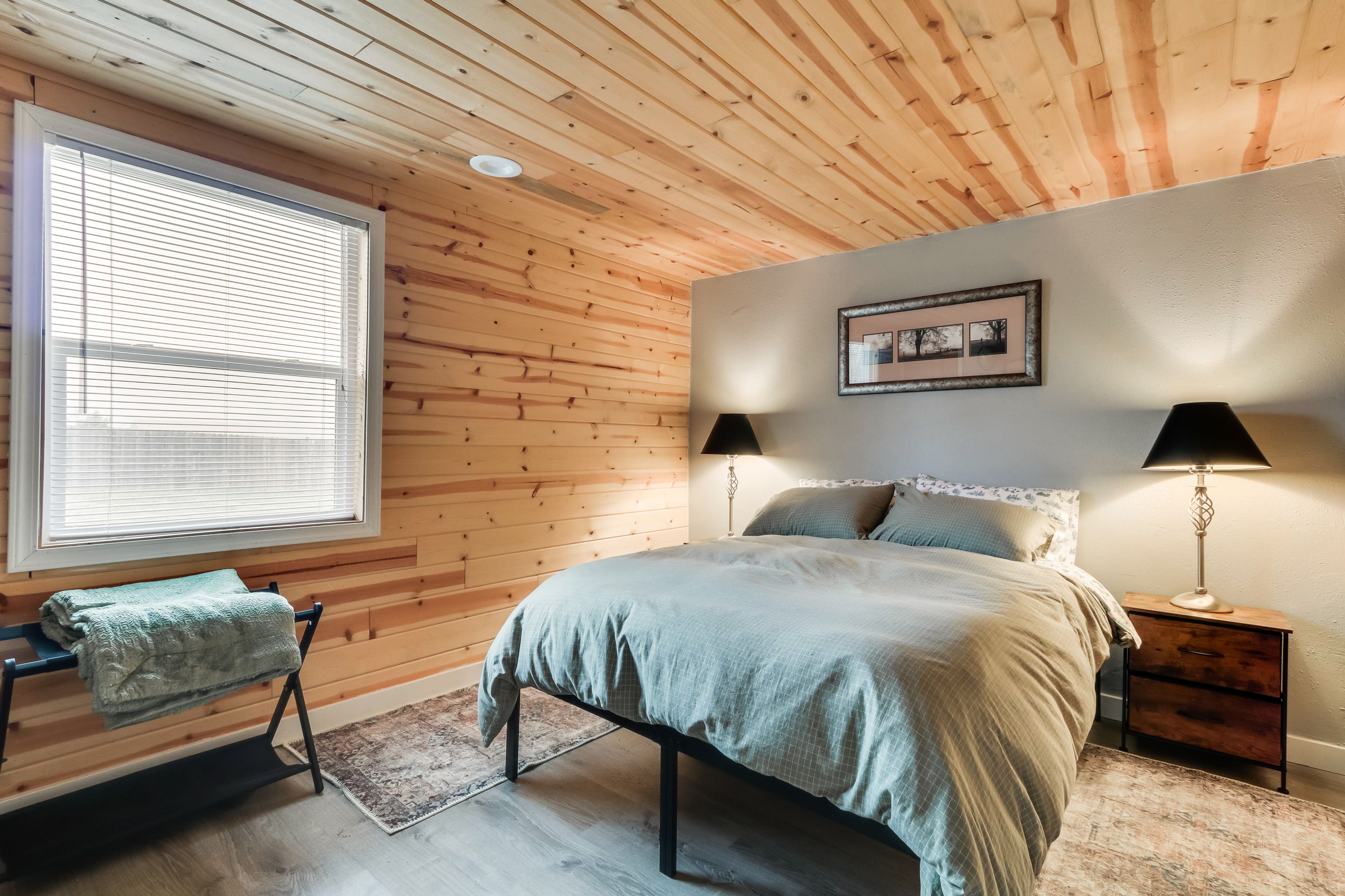 Bedroom 2 | 1st Floor | Full Bed
