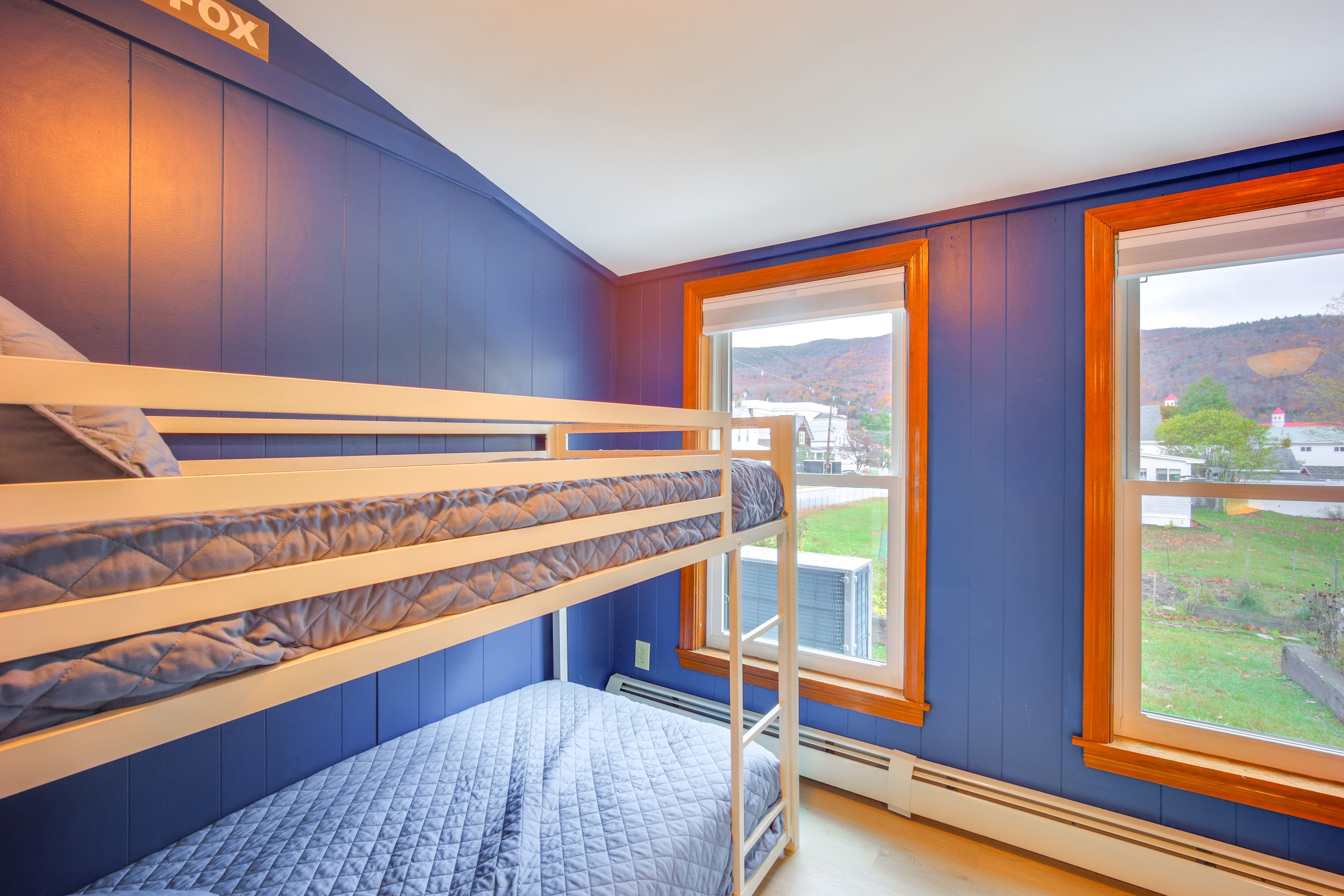 Bedroom 3 | Twin Bunk Bed