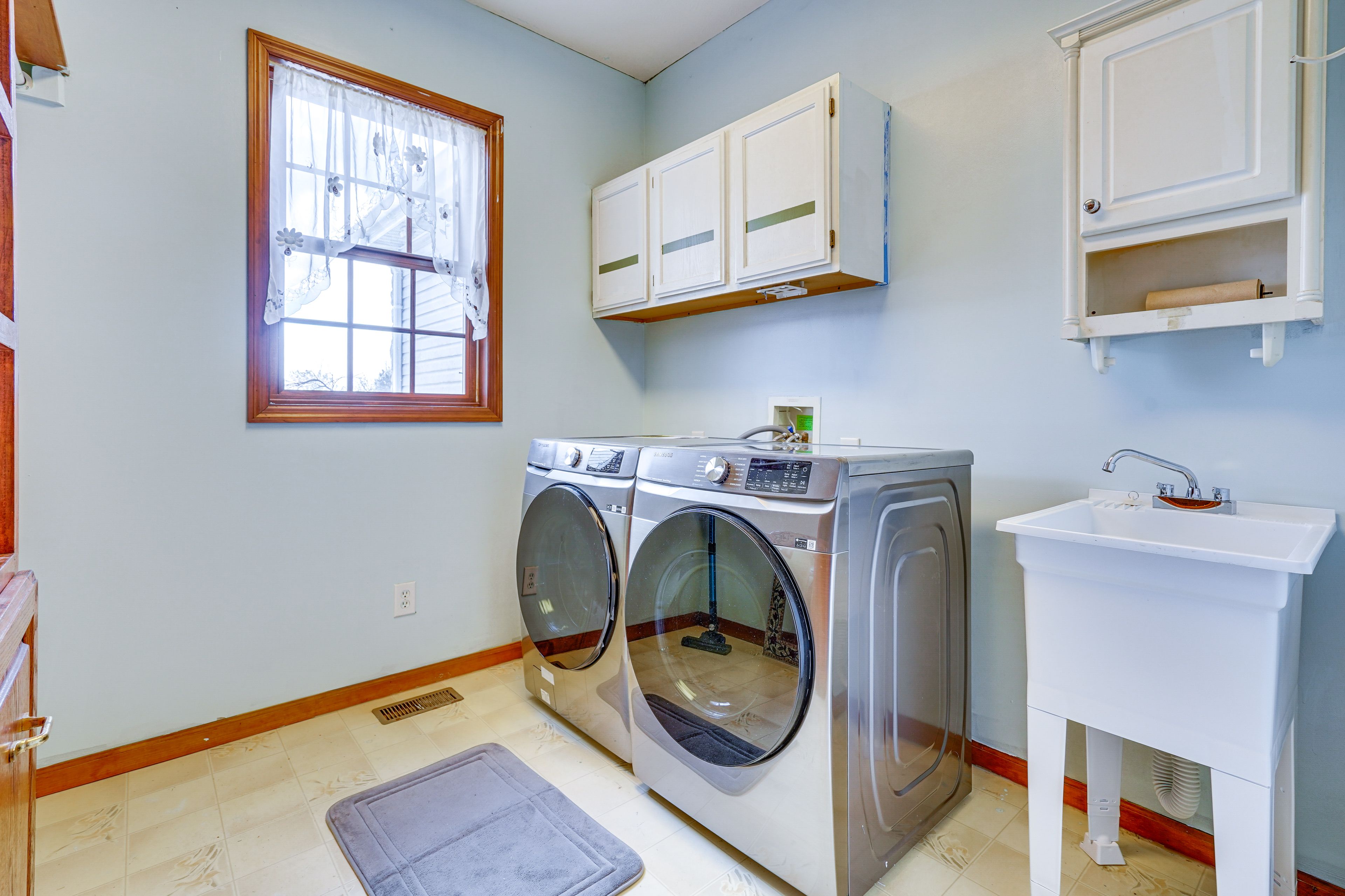 Laundry Area | 2nd Floor