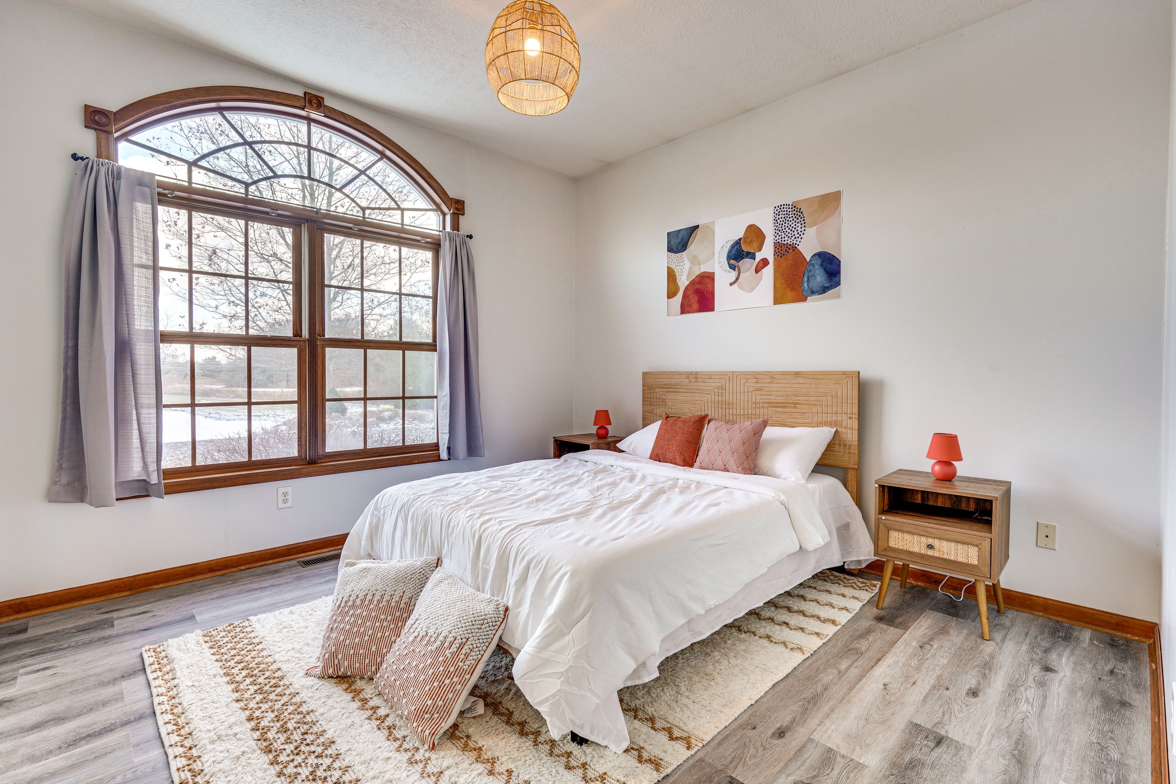 Bedroom 2 | Queen Bed | 2nd Floor