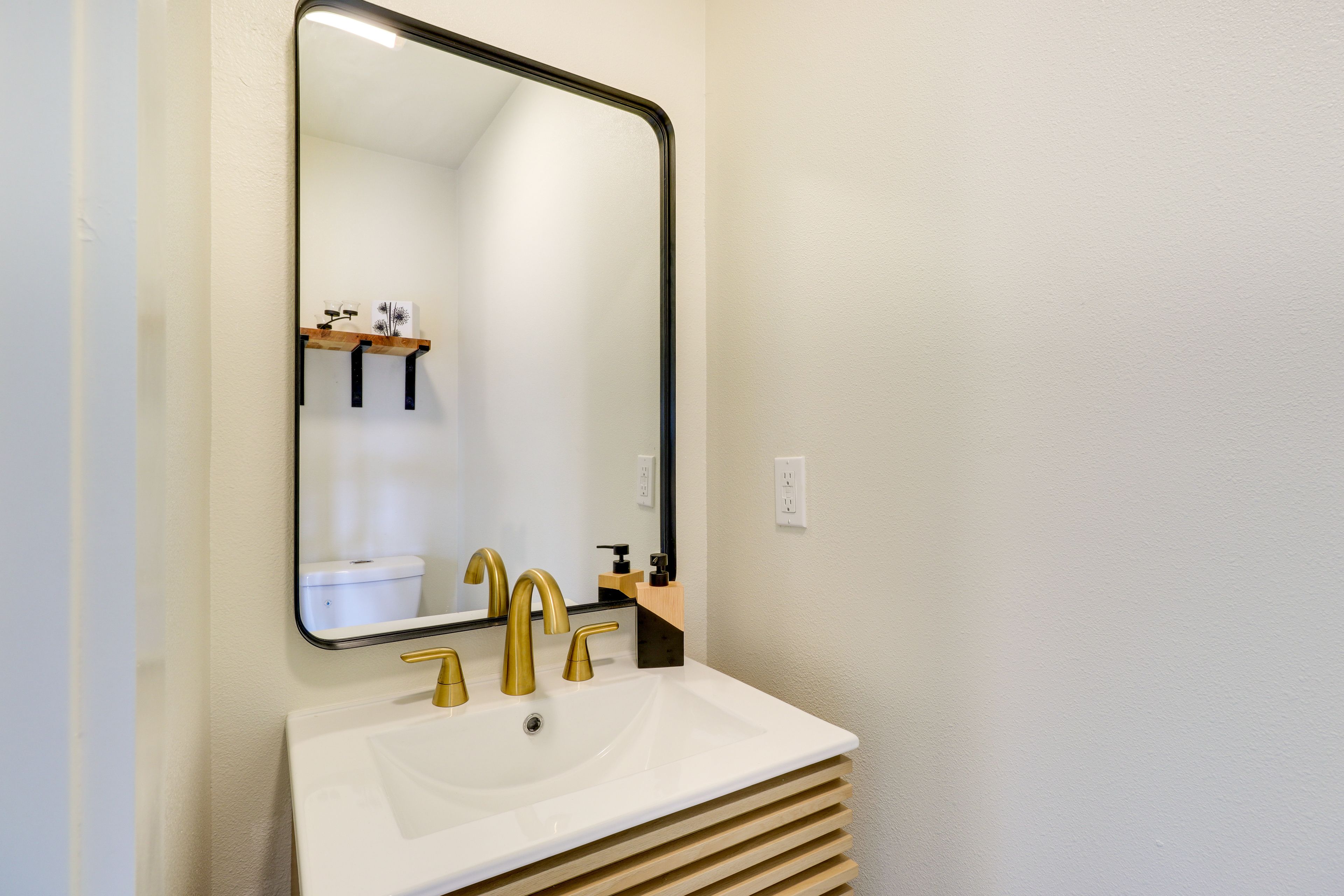 Half Bathroom