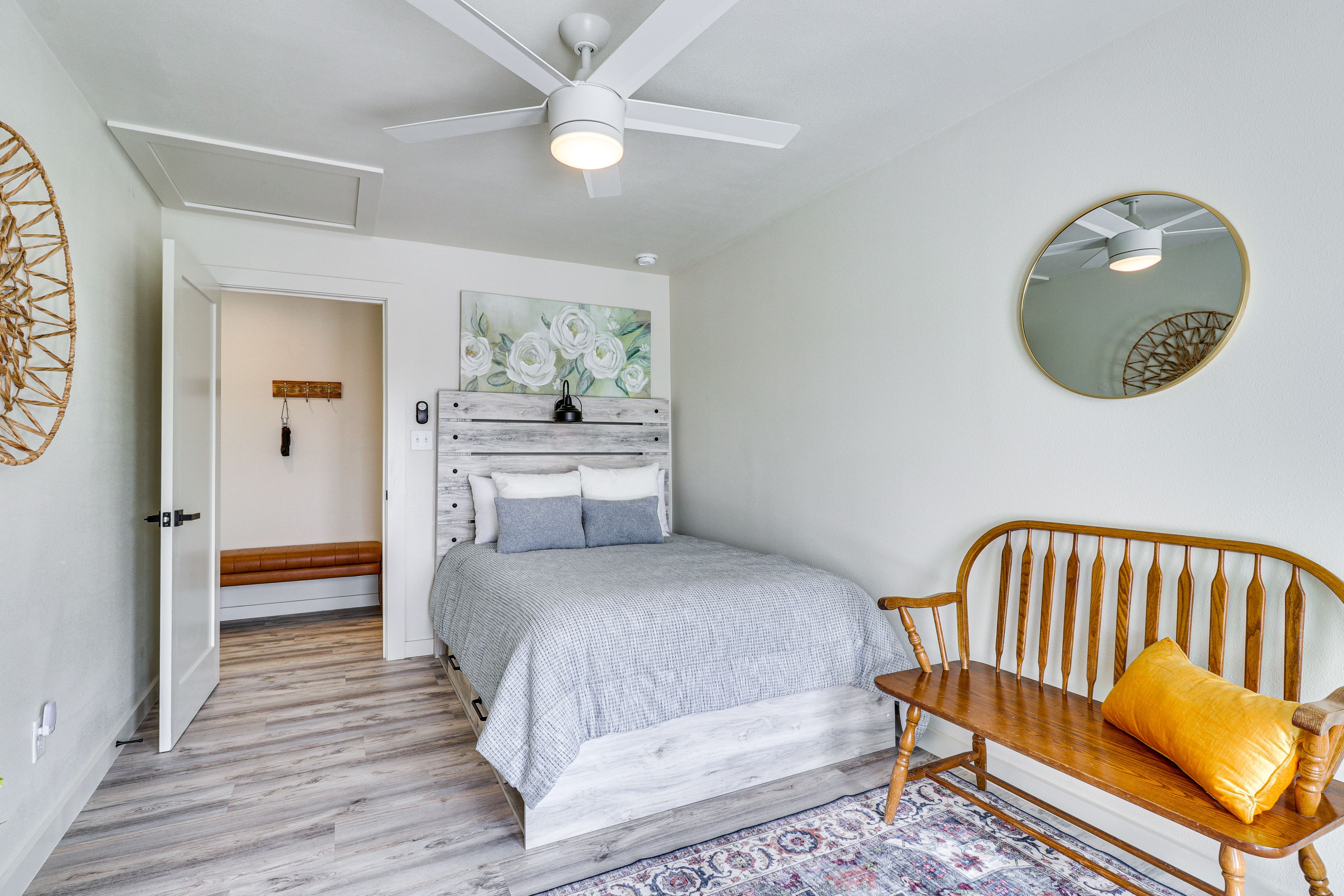 Bedroom 2 | Full Bed