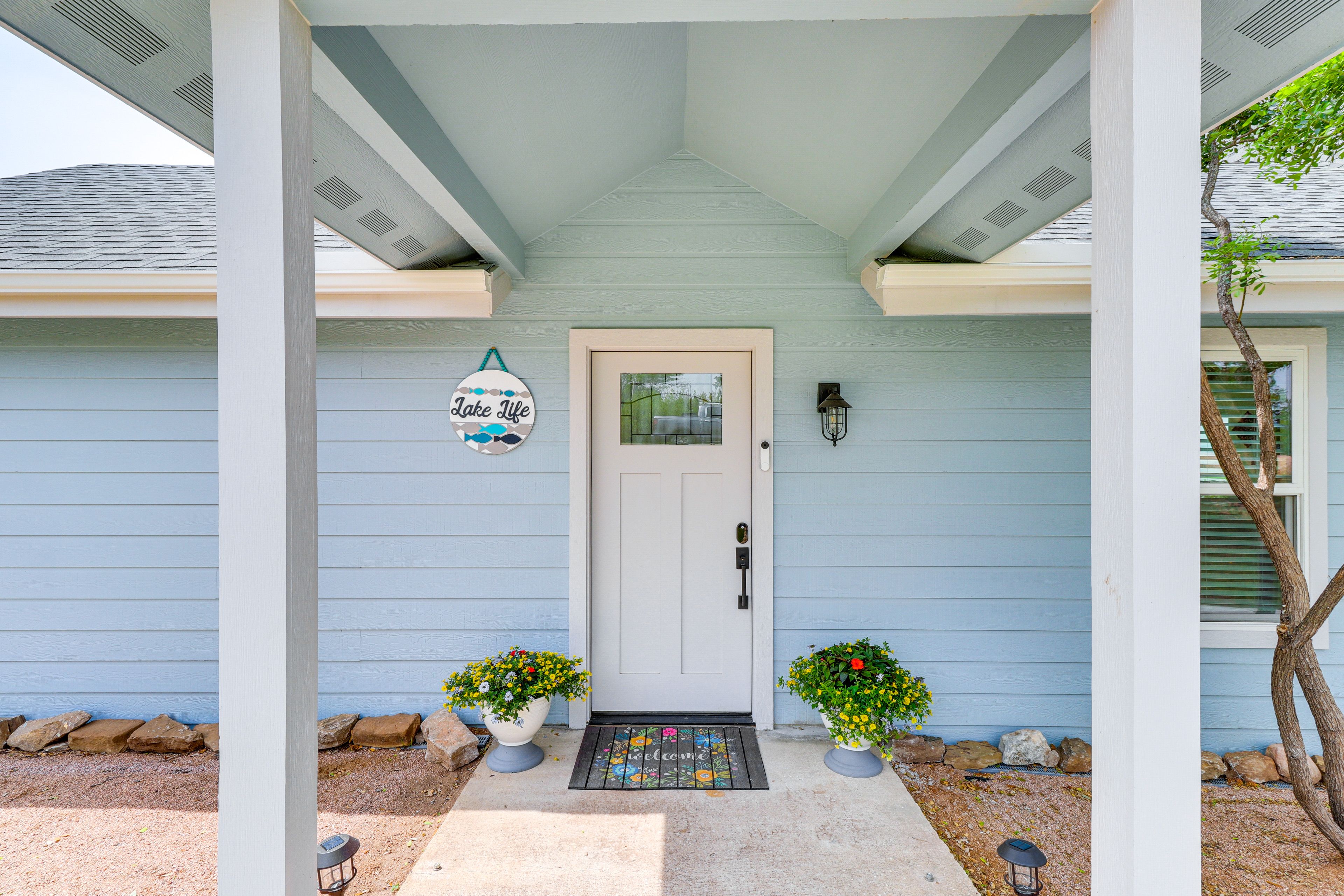 Front Entry
