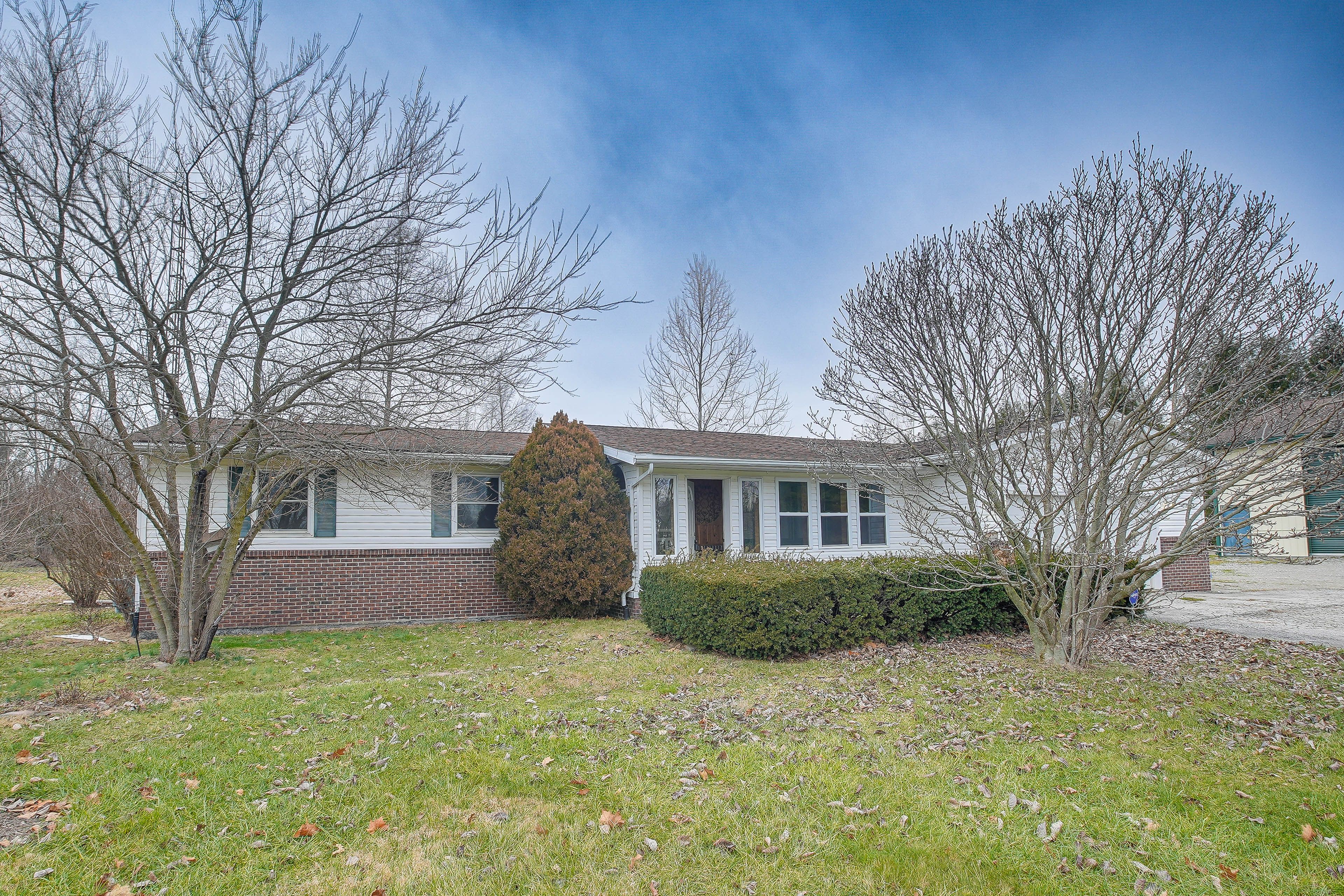 Property Exterior | Private Yard