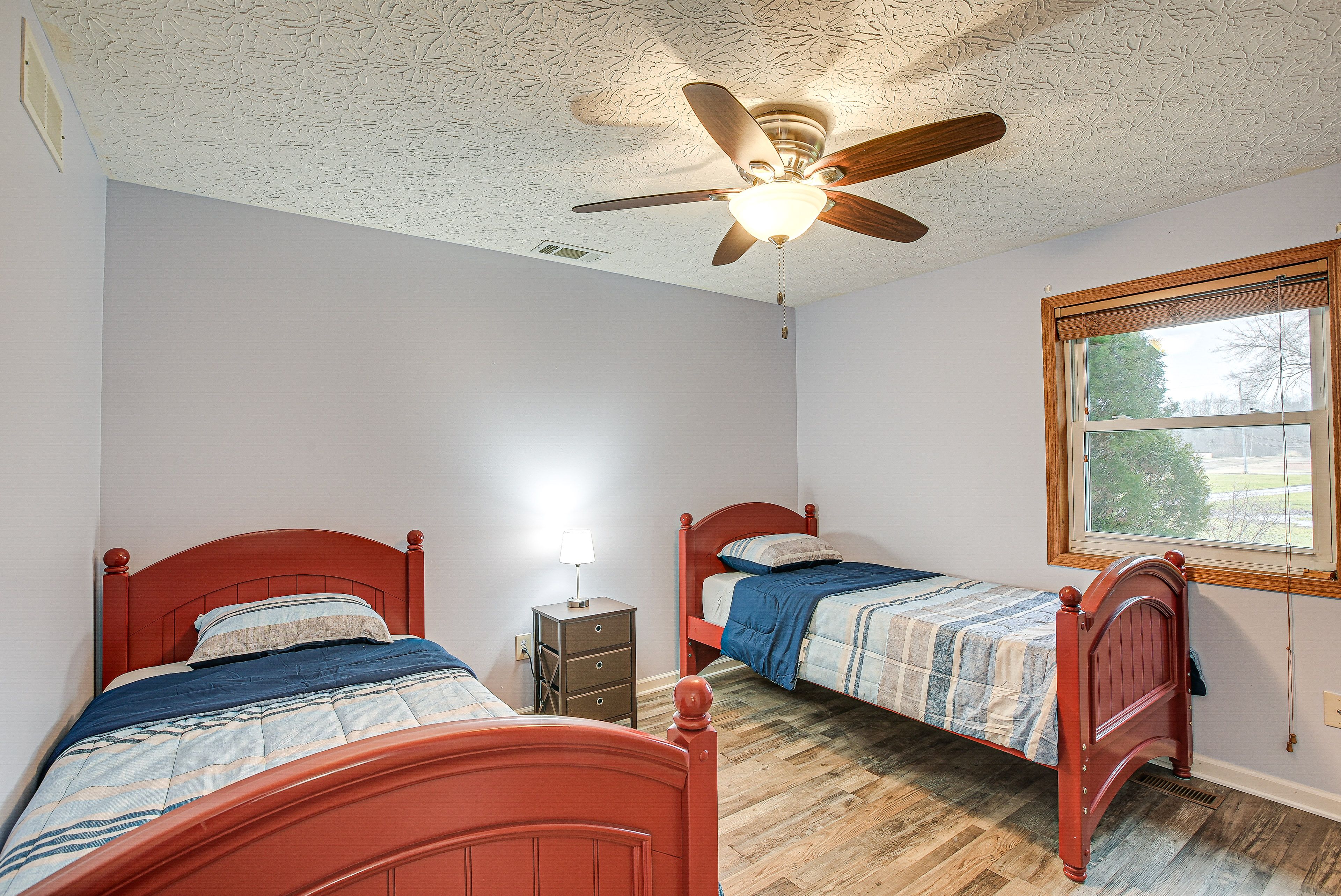 Bedroom 3 | 2 Twin Beds