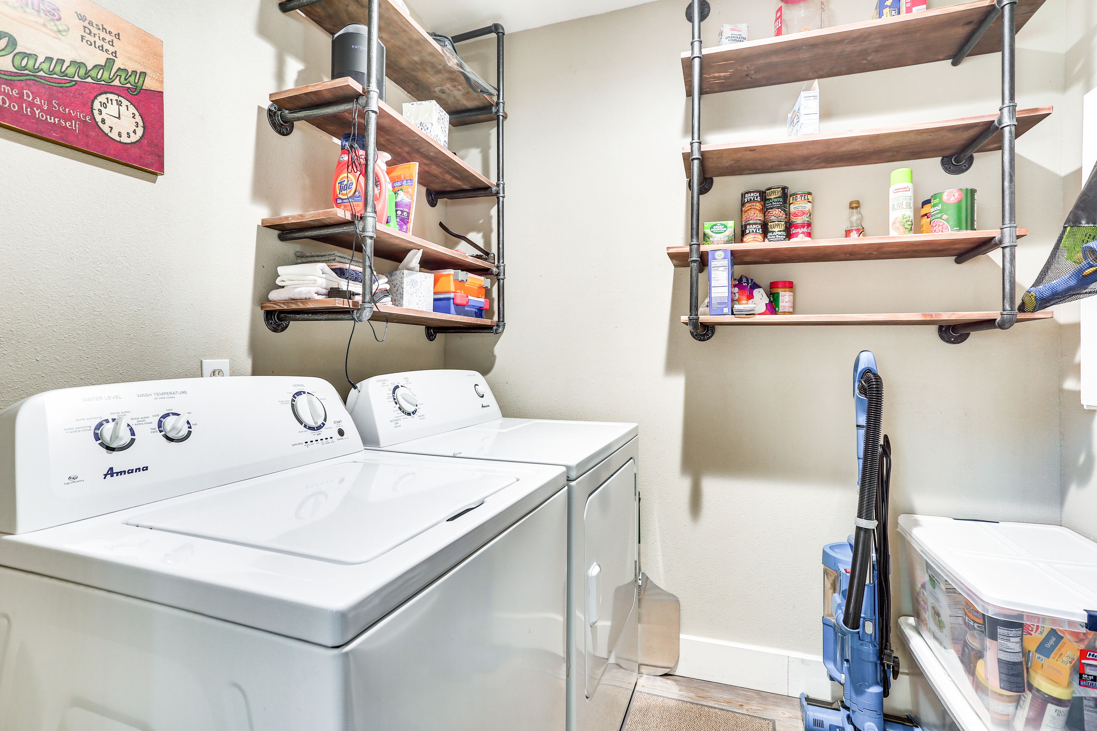 Laundry Room | 1st Floor