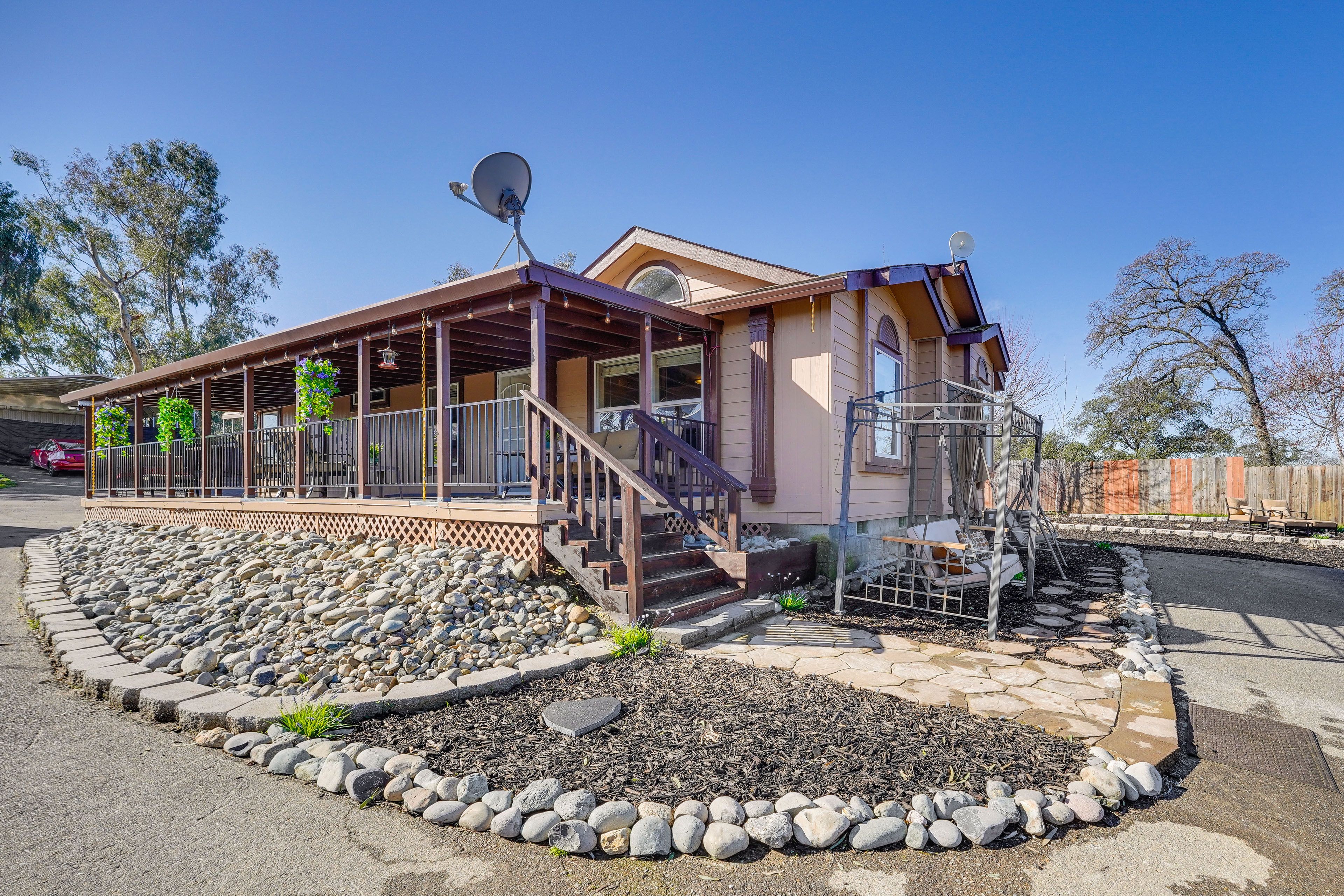 House Exterior